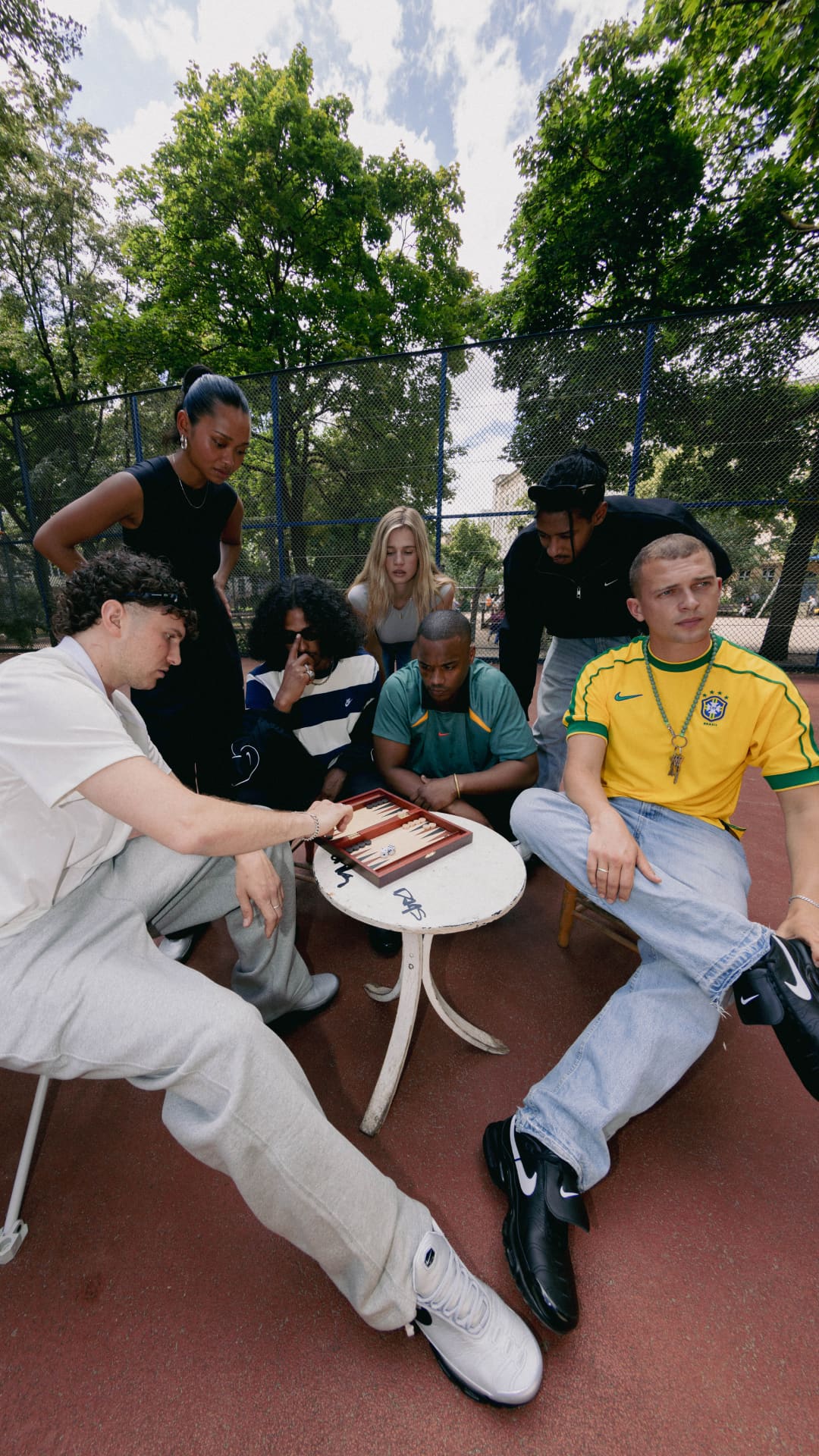 Air Max Plus TNPO mit RAPK				