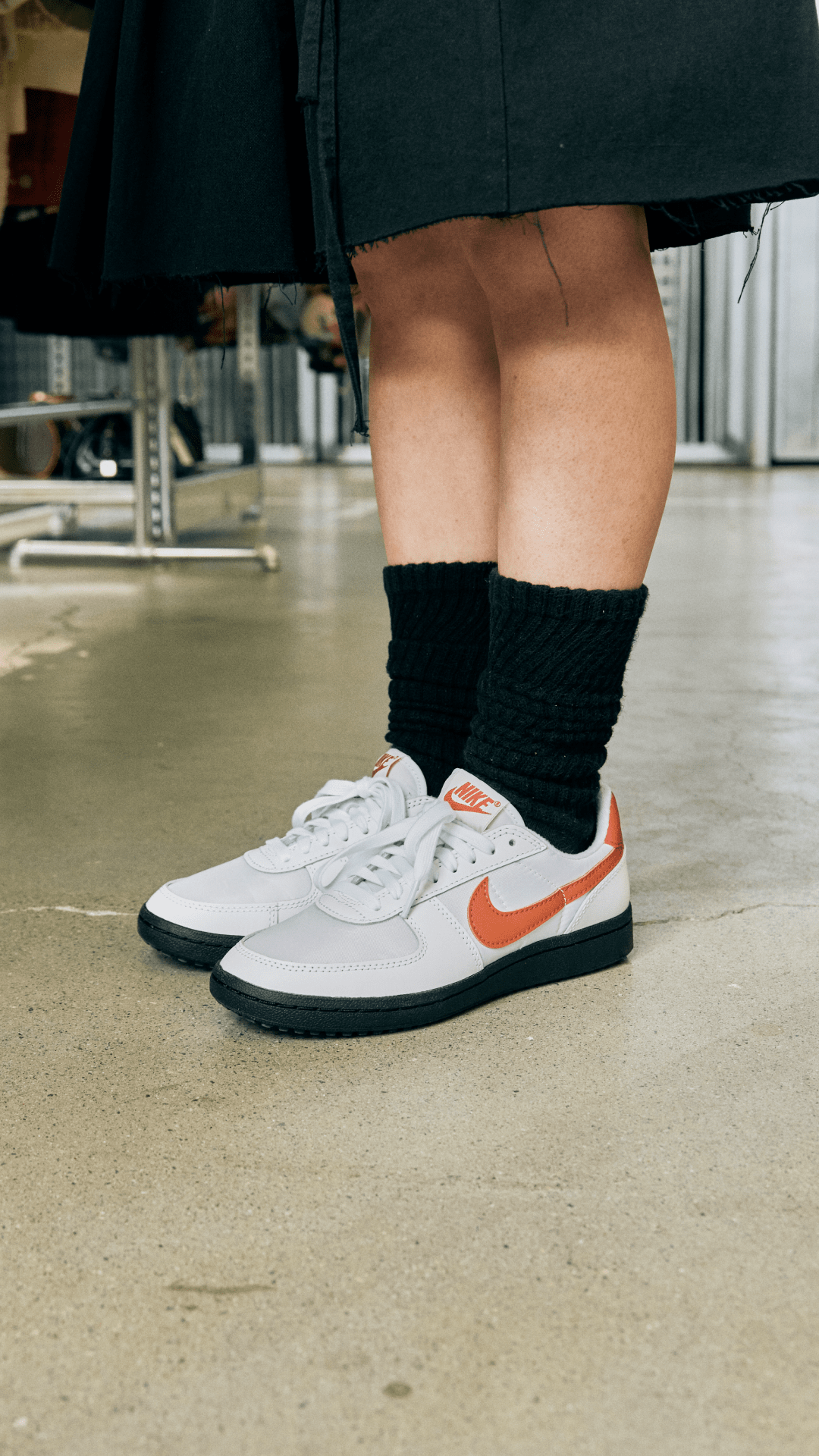 【NIKE公式】Street SNKRS：TUNE & Khakis Flea Market Part 1