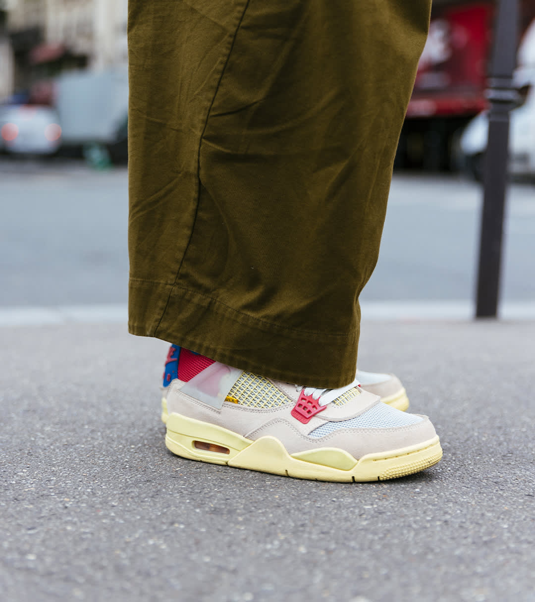 Street SNKRS: Paris - 18th Arrondissement