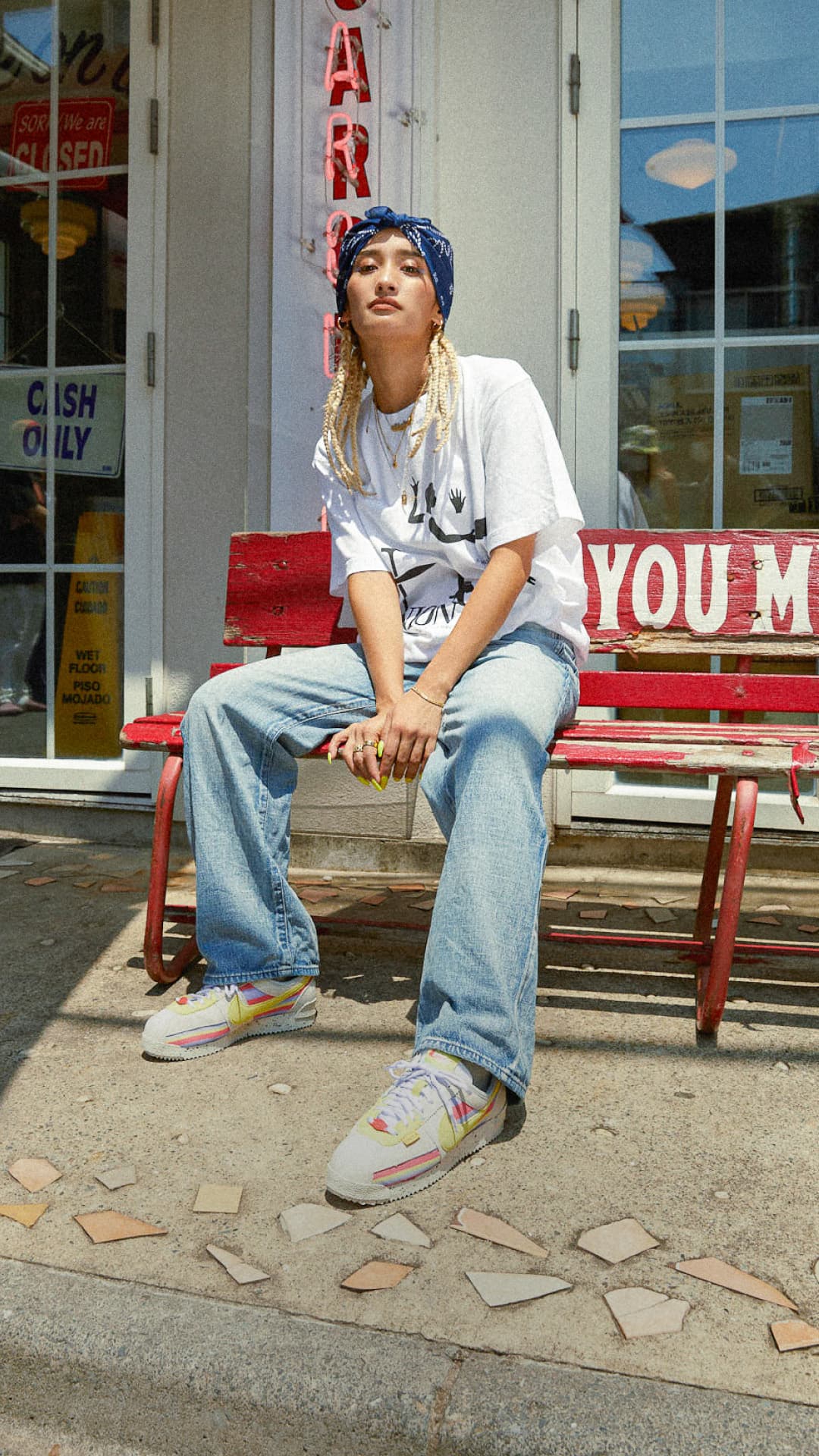 【NIKE公式】SNKRS Style: Cortez x Union JP