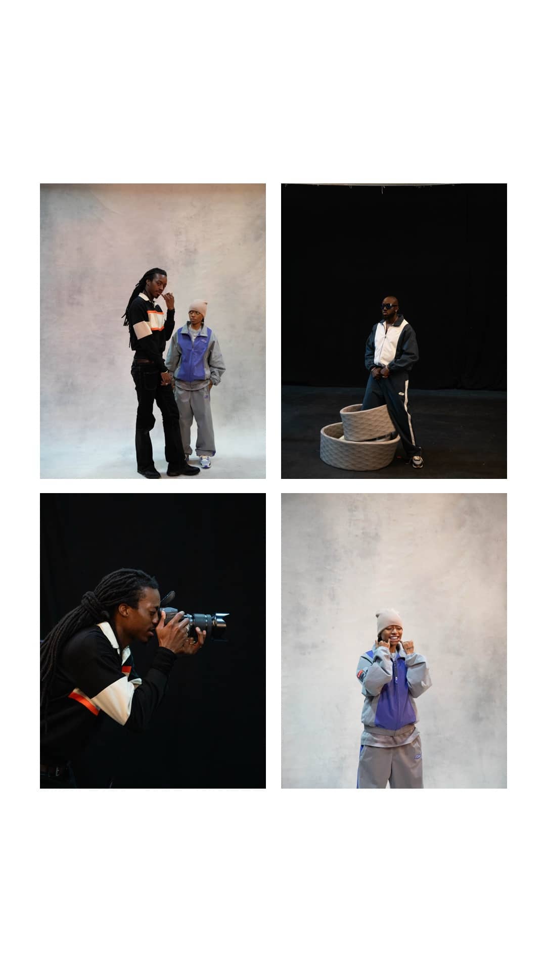 Behind The Music Video: Patta x Air Max 90
