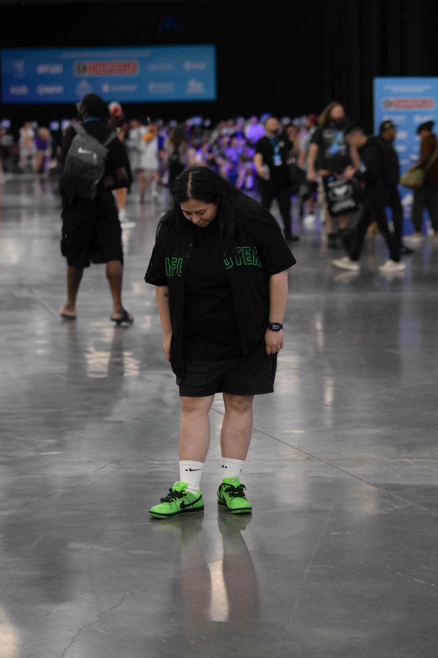 Street SNKRS: Evo Las Vegas 2024