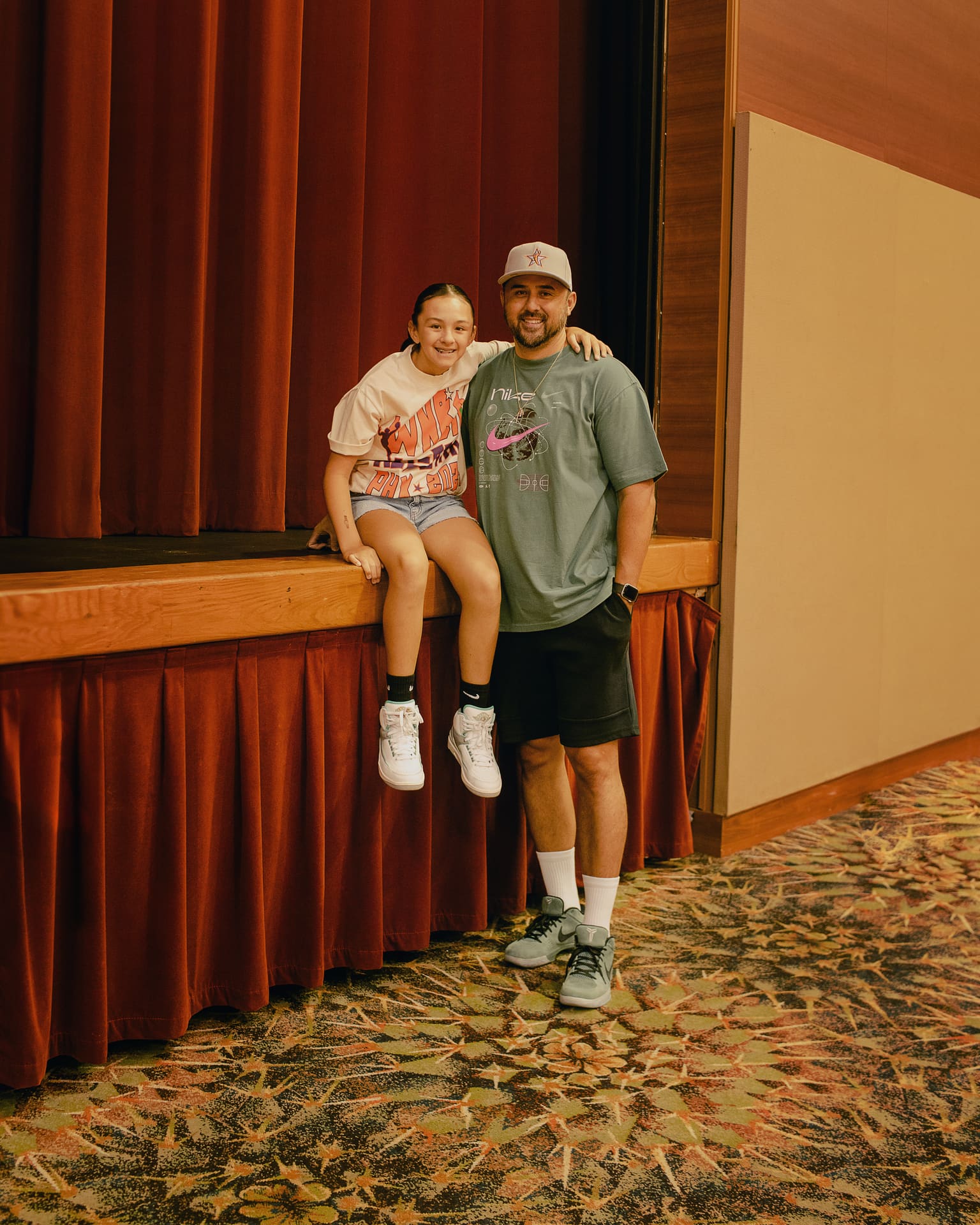 【NIKE公式】Street SNKRS：Nike WNBA Live Experience