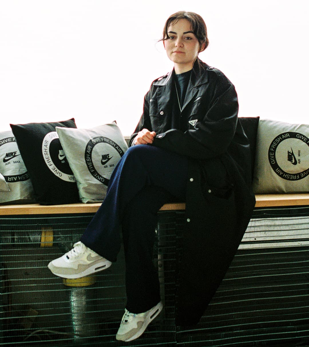 Street SNKRS: el poder de l'Air en el 50è aniversari