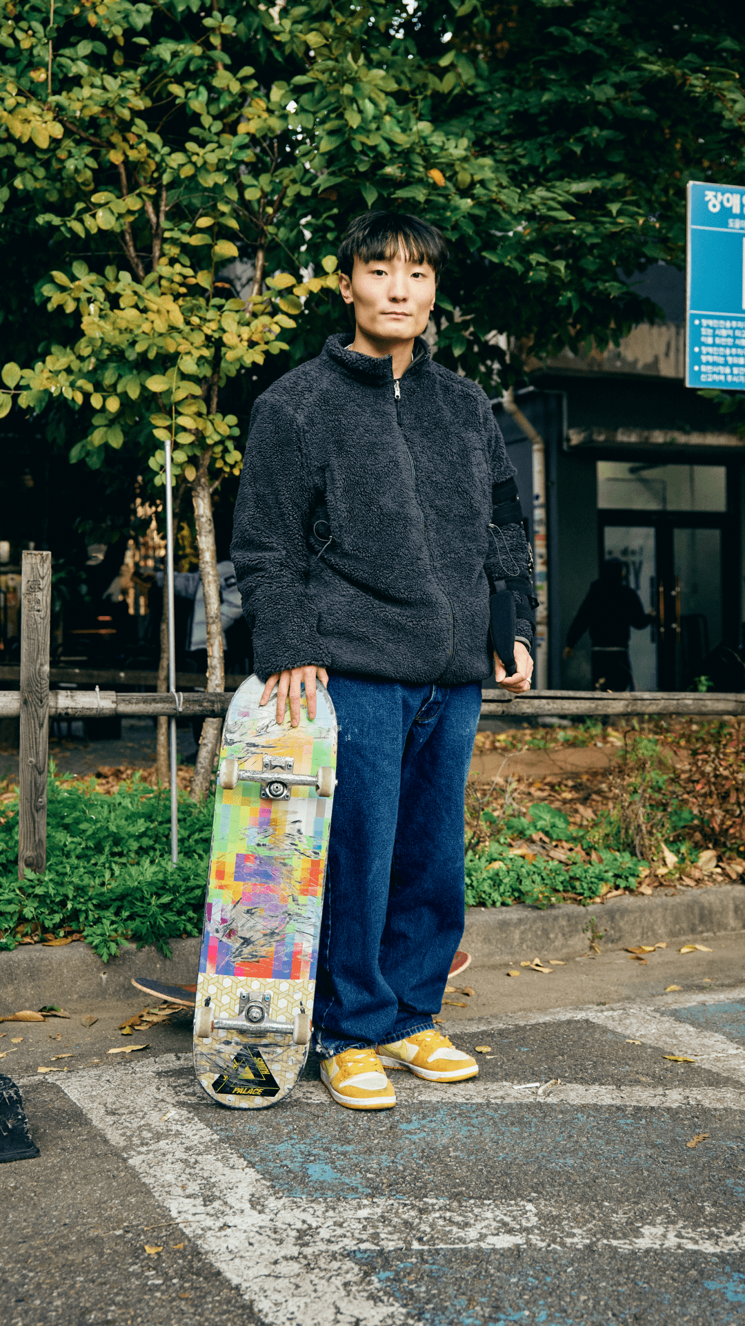 【NIKE公式】Street SNKRS: Savour Skate Seongsu