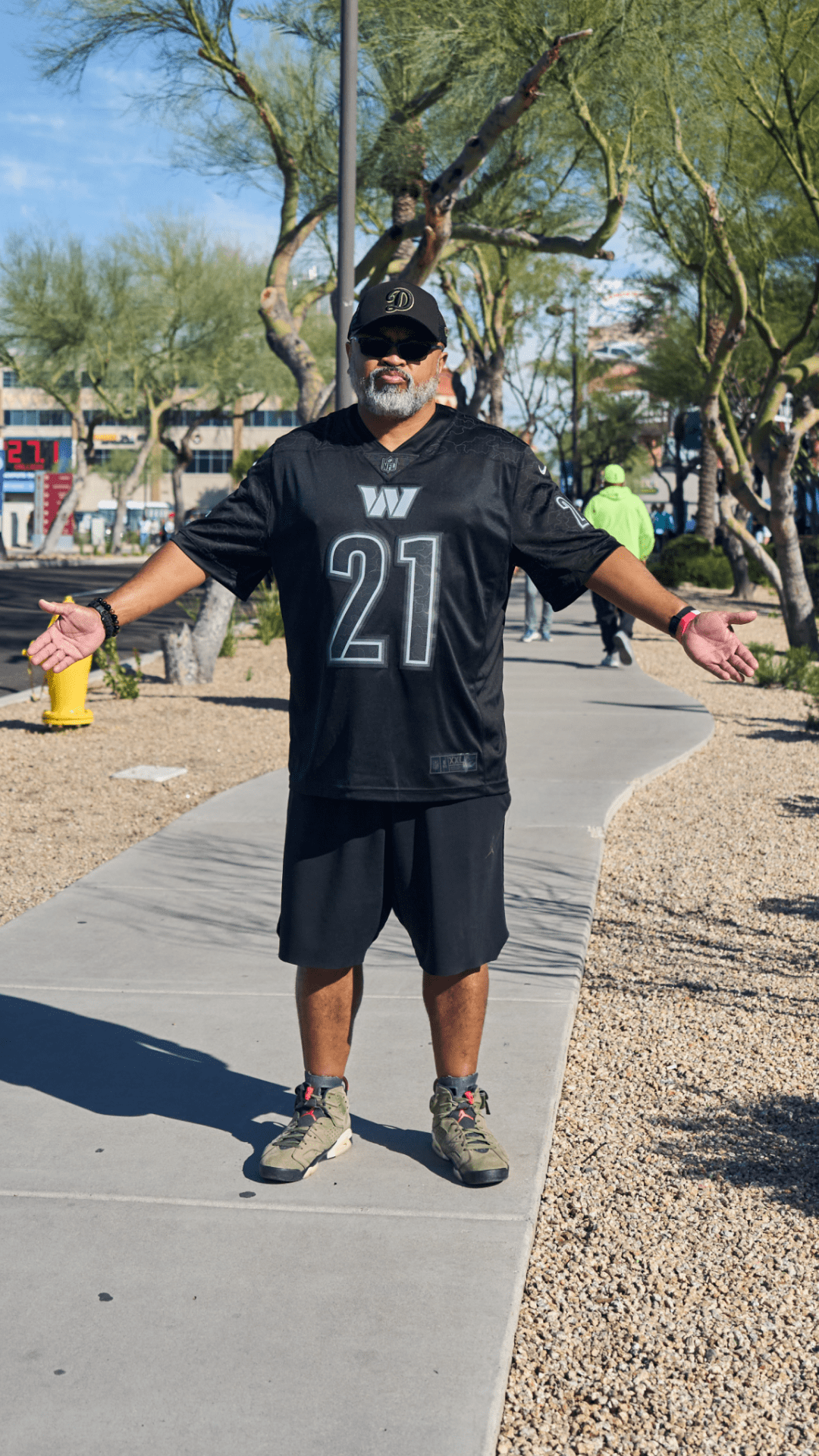 Street SNKRS: Super Bowl LVII