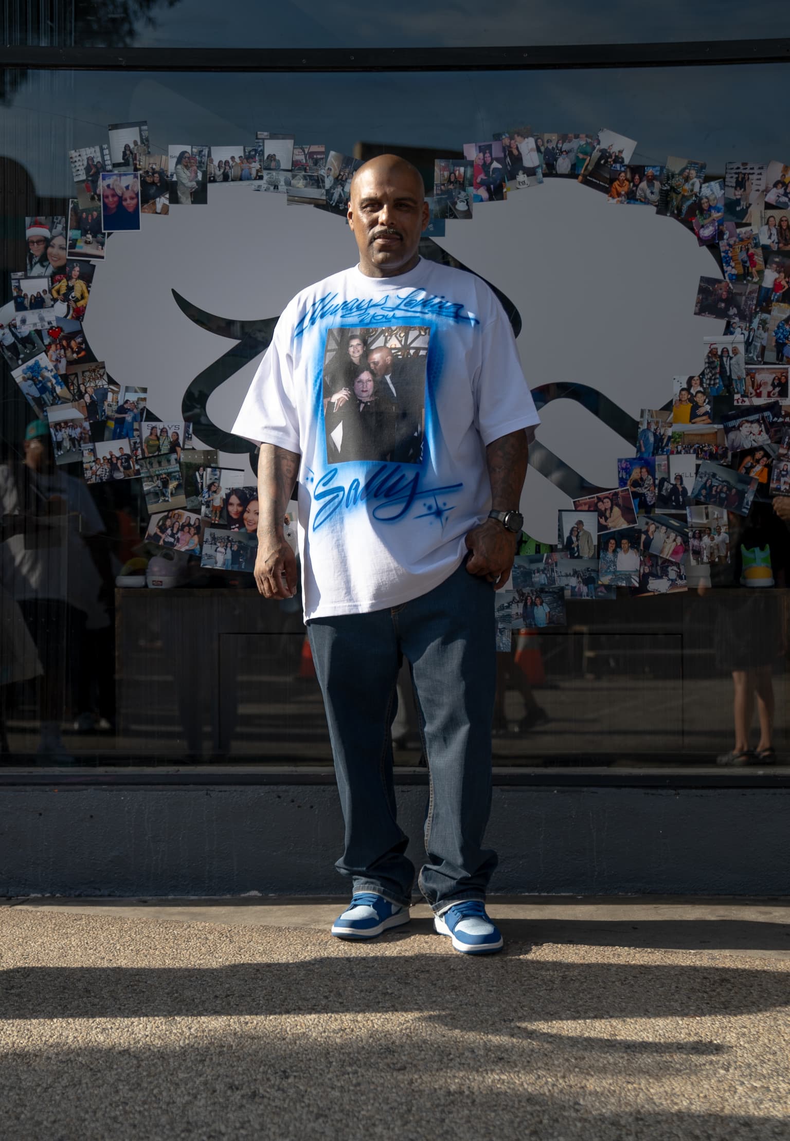 Street SNKRS: 35 aniversario de Sally's Shoes