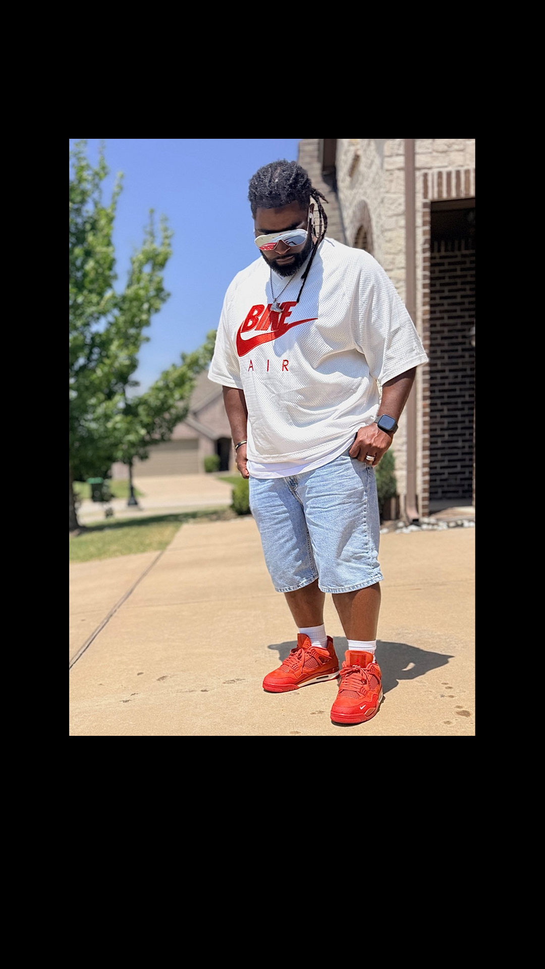 SNKRS Kickcheck: August
