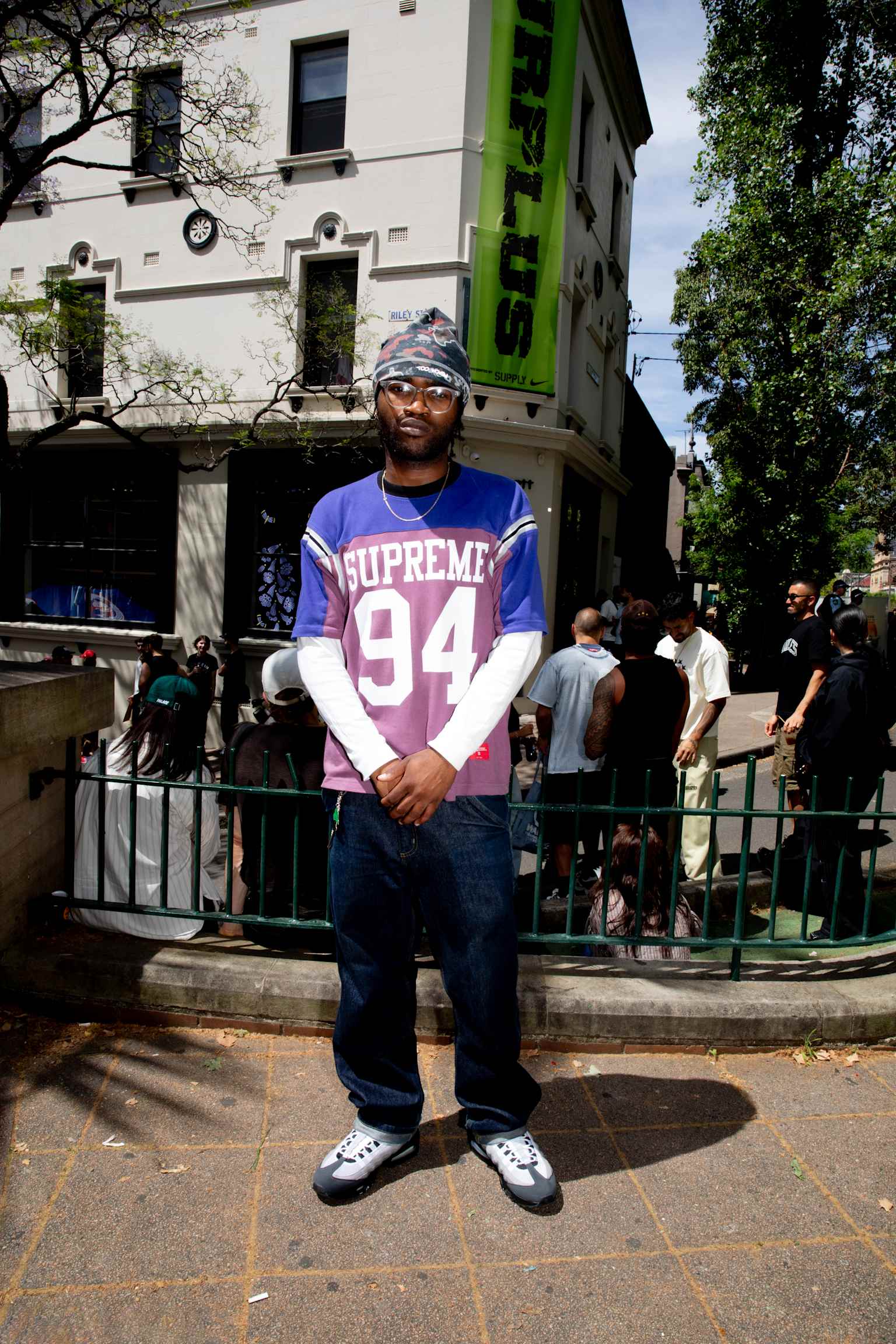 Street SNKRS – SURPLUS in Sydney