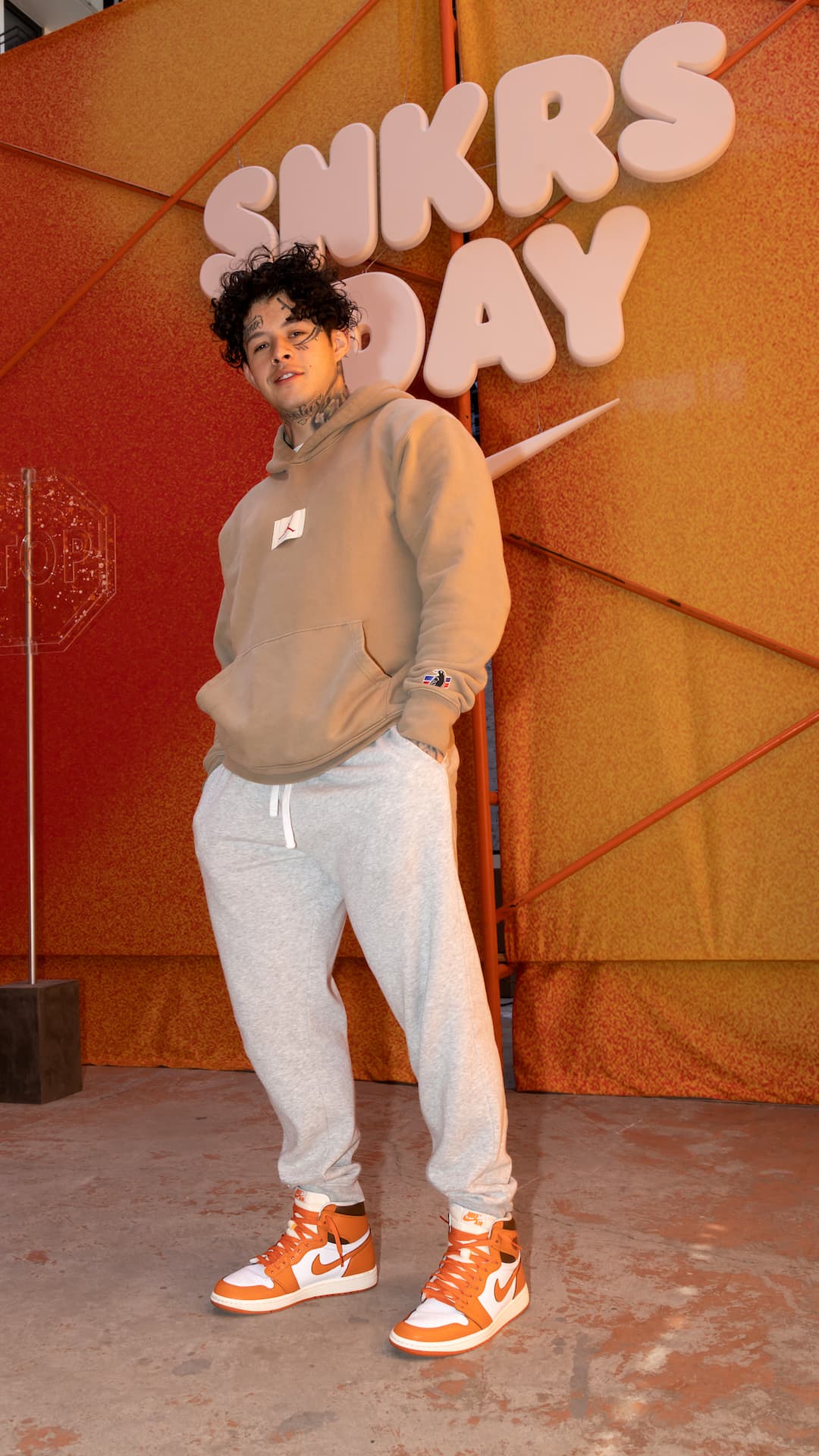 Street SNKRS - SNKRS Day Ciudad de México