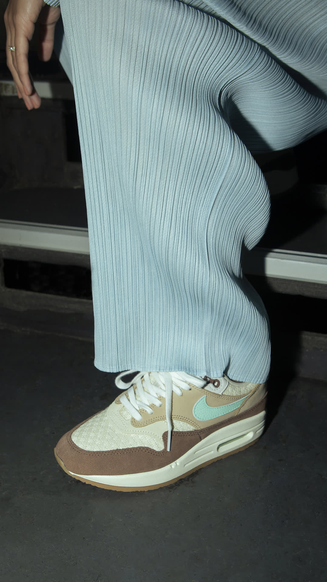 Street SNKRS: A Collective Win x Maha