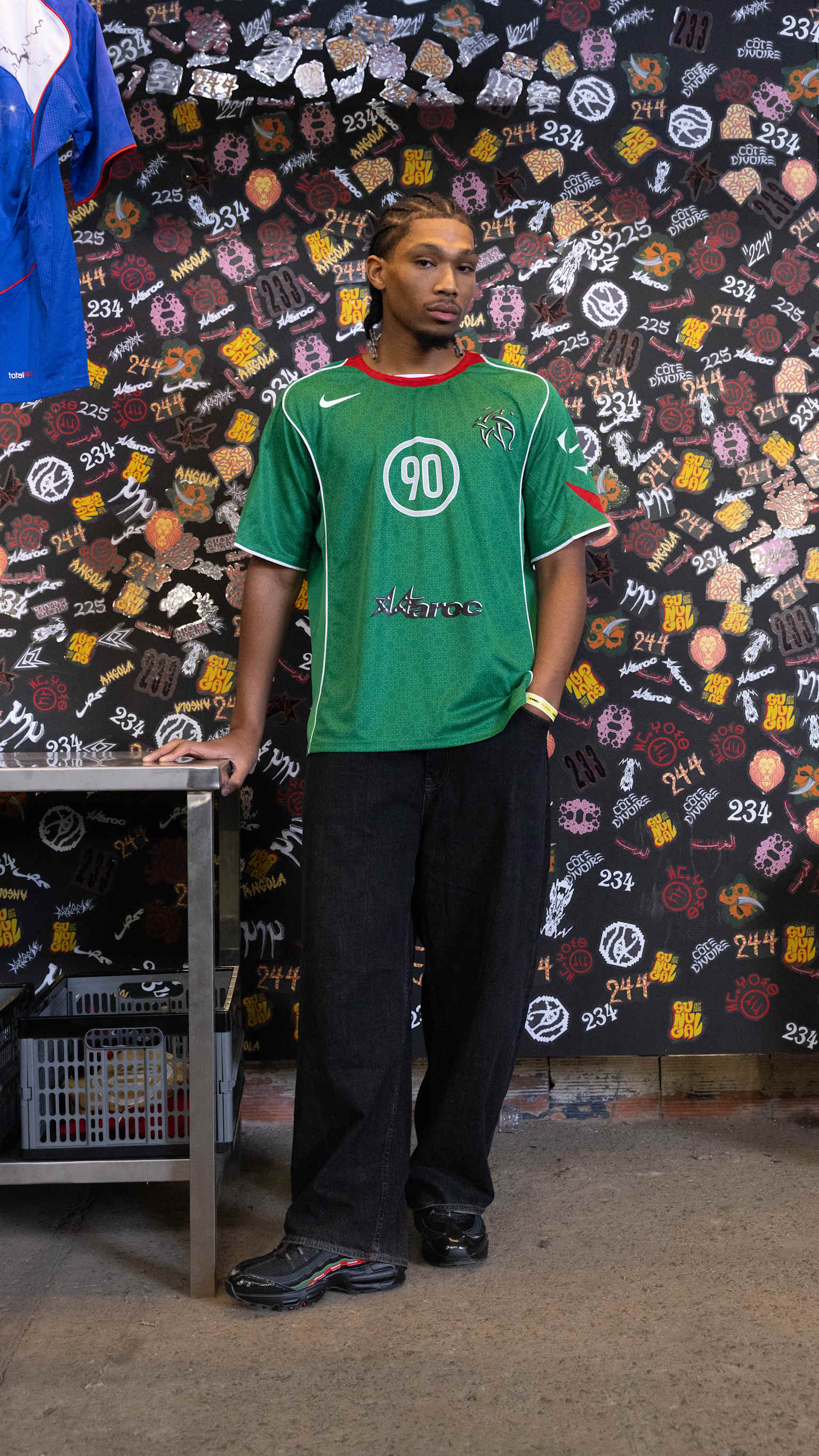 Street SNKRS: TOMA Casablanca			