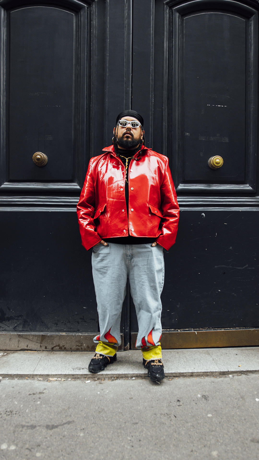 Street SNKRS : PFW pour femme