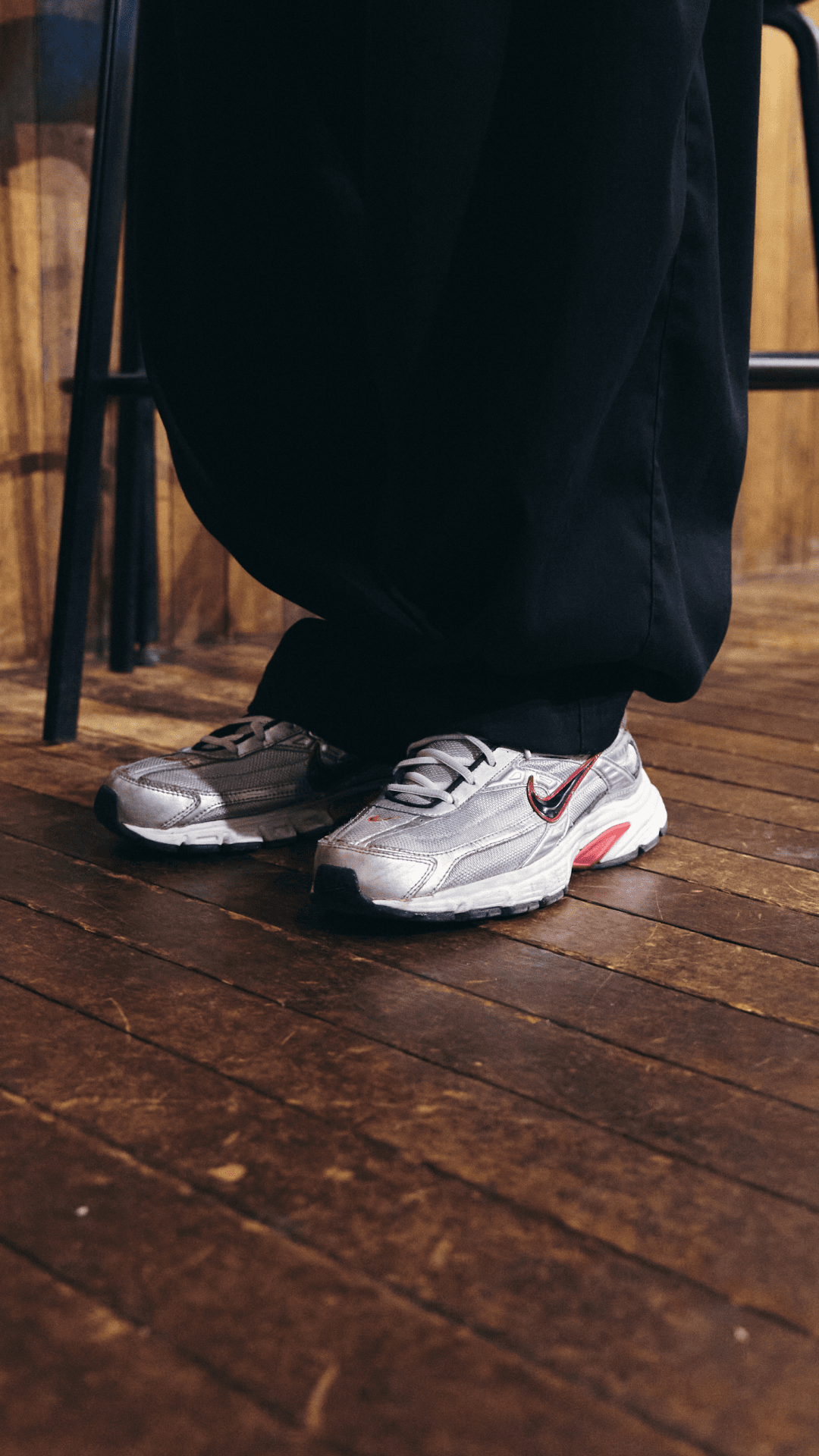 Street SNKRS: Fritz Coffee Company