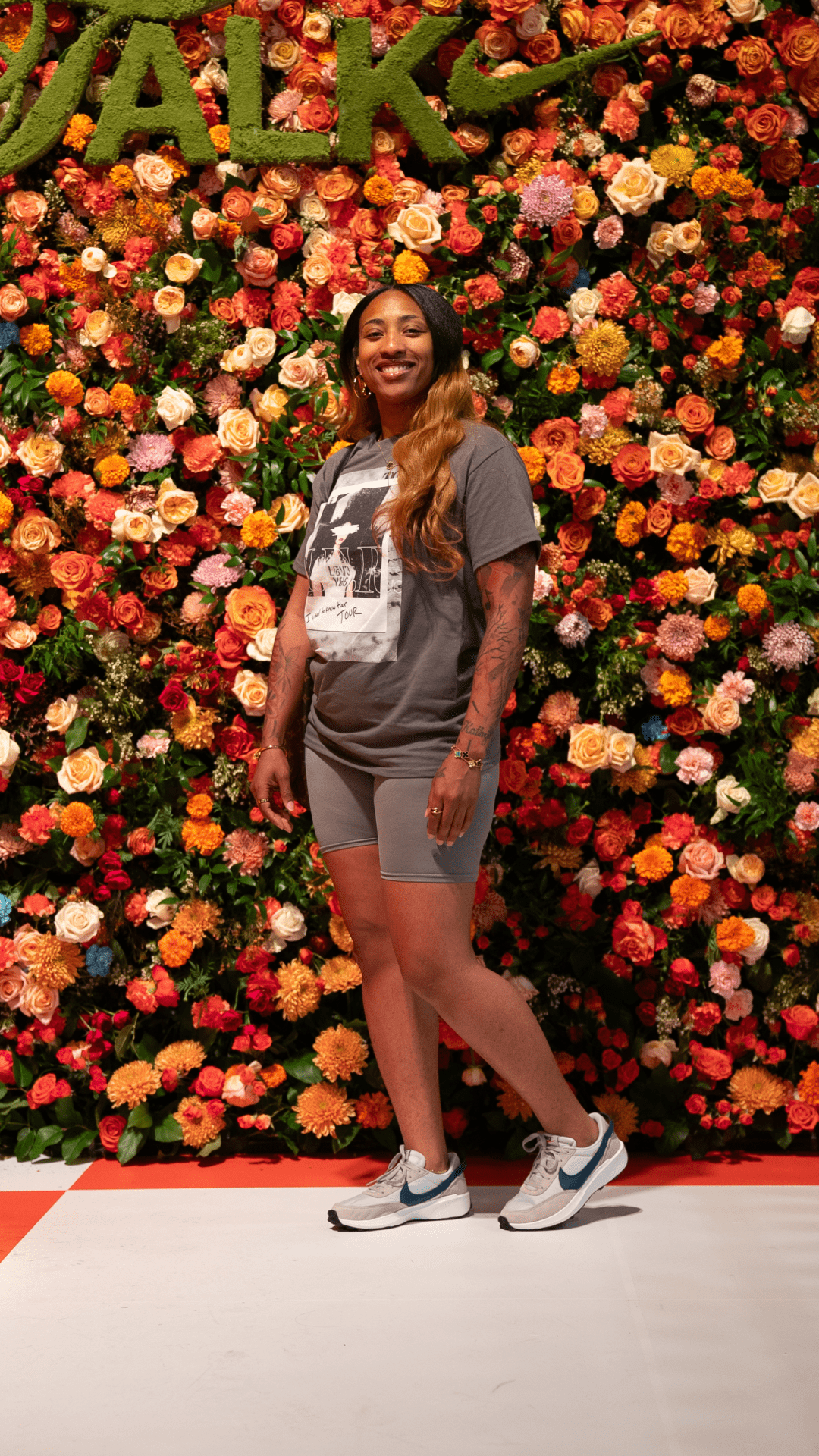 【NIKE公式】Street SNKRS：Tea Garden and Stage 23