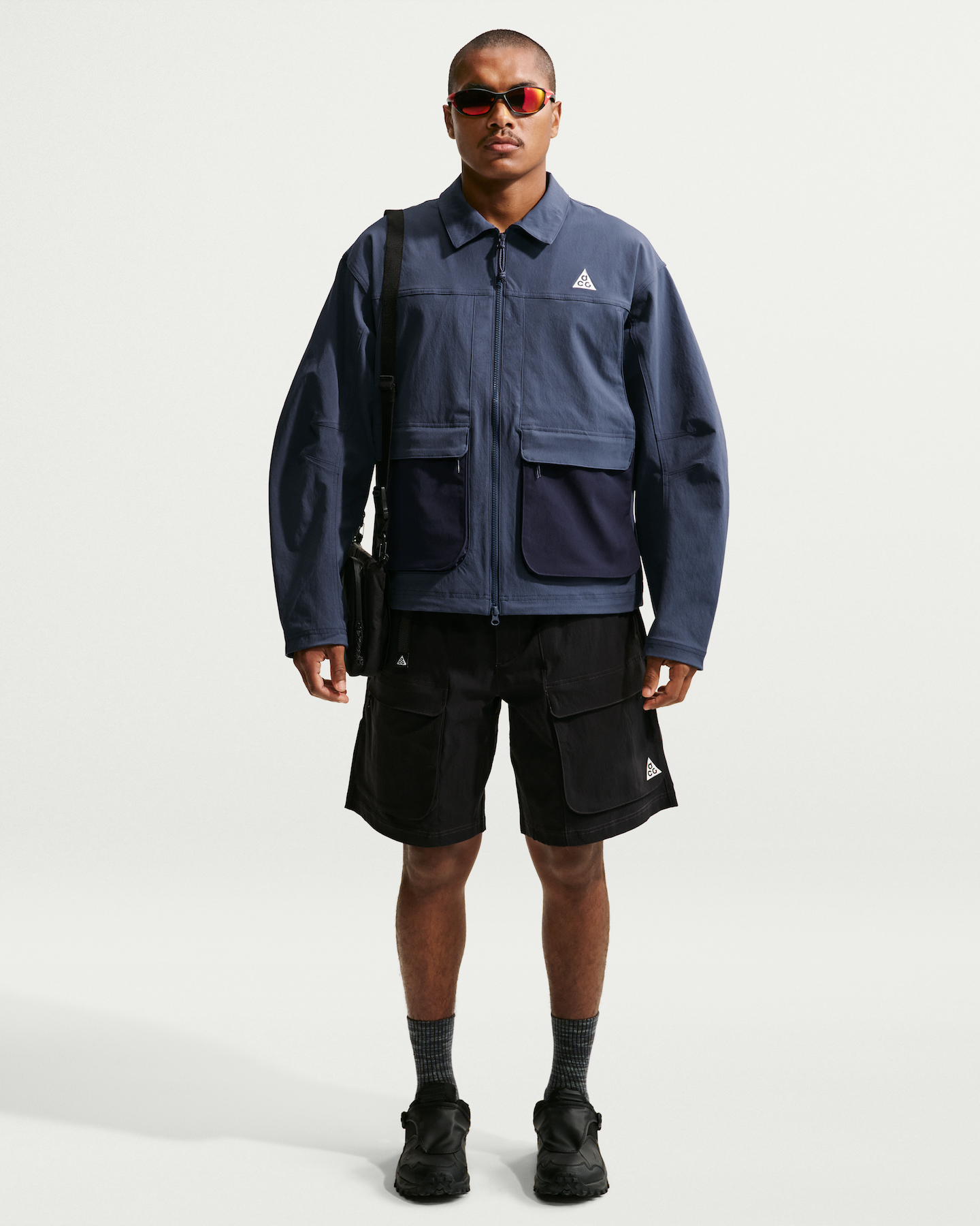 ACG Smith Summit Men's UV Jacket. Nike.com
