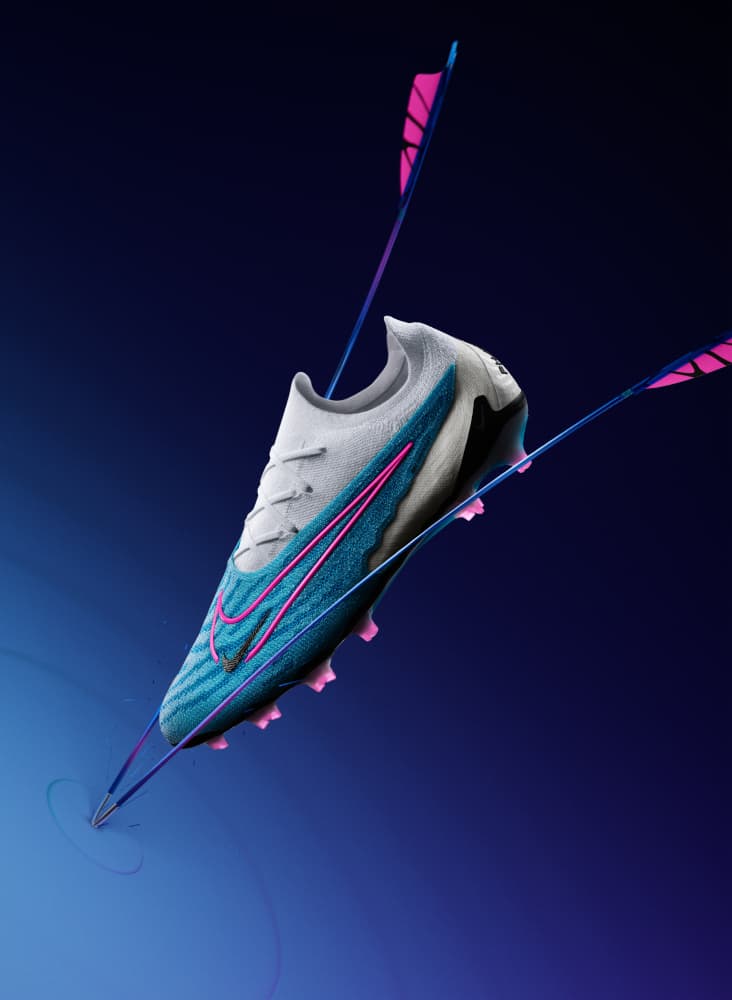 Nike Phantom GX Elite Firm-Ground Low-Top Football Boot. Nike ID