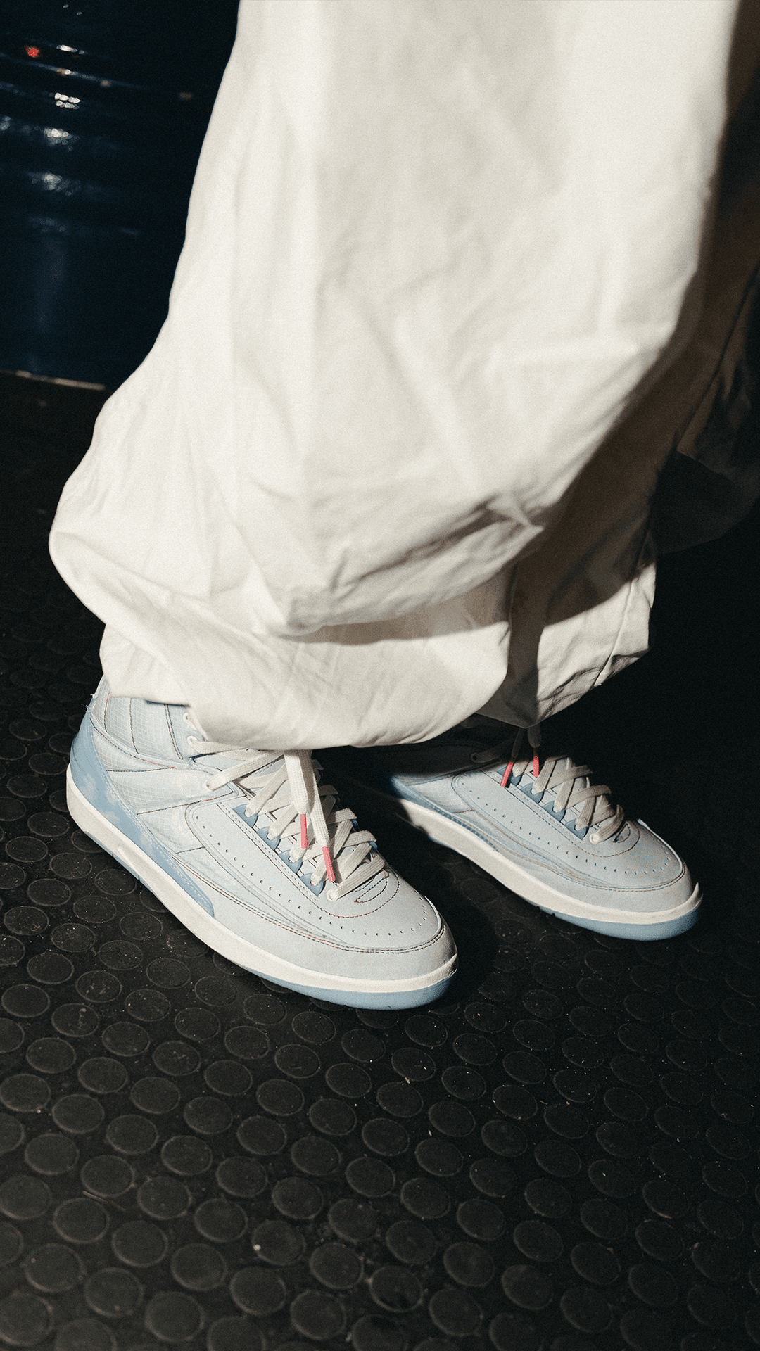 Street SNKRS: Unbannable pela Free the Youth – Londres, Brixton