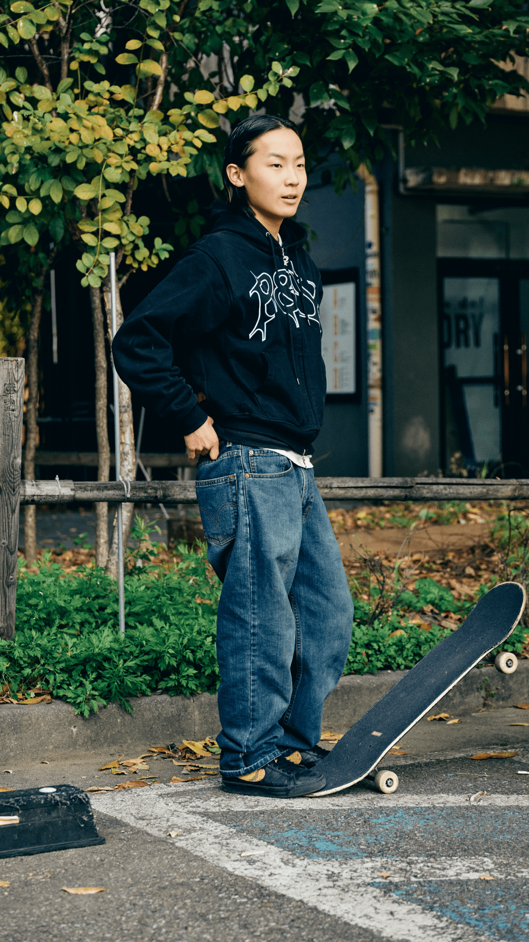 【NIKE公式】Street SNKRS: Savour Skate Seongsu