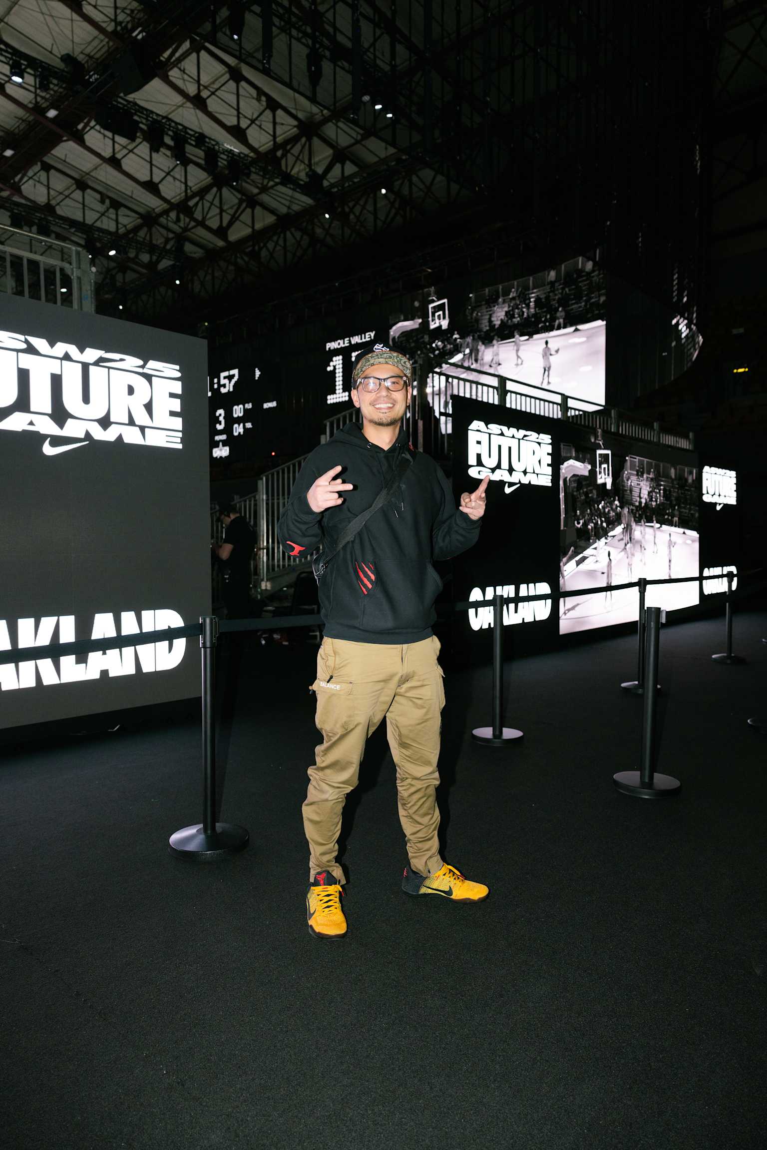 【NIKE公式】Street SNKRS：Future Game