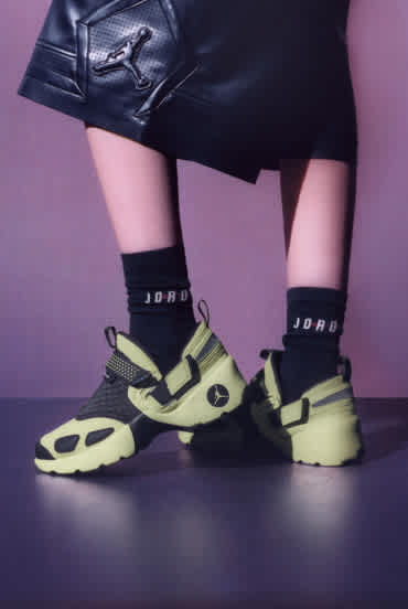 Jordan Trunner LX