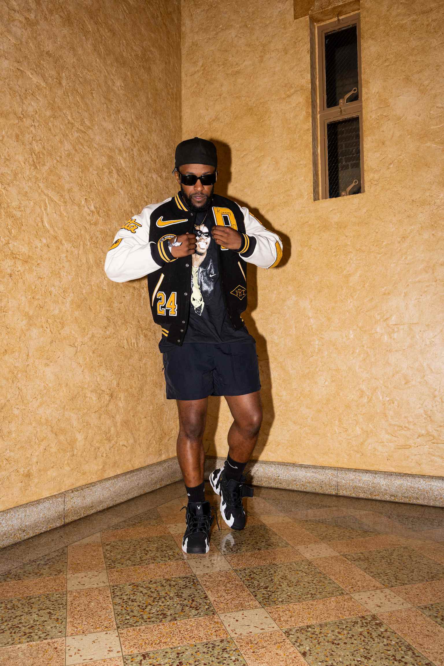 Street SNKRS: Legends Night Out ATL 