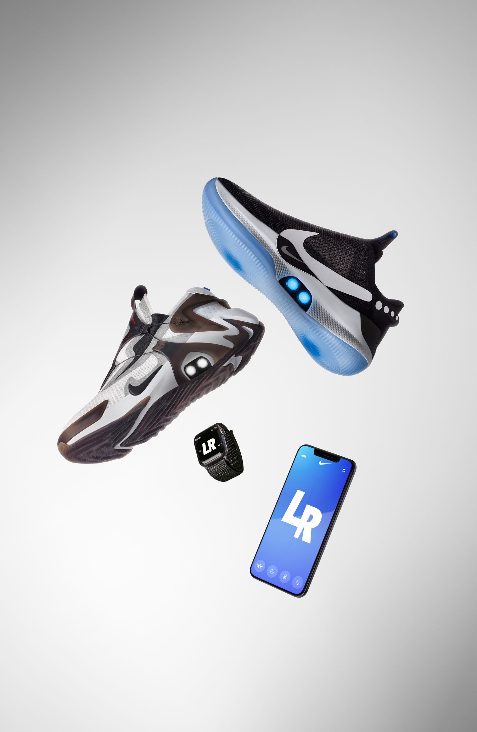 nike adapt app