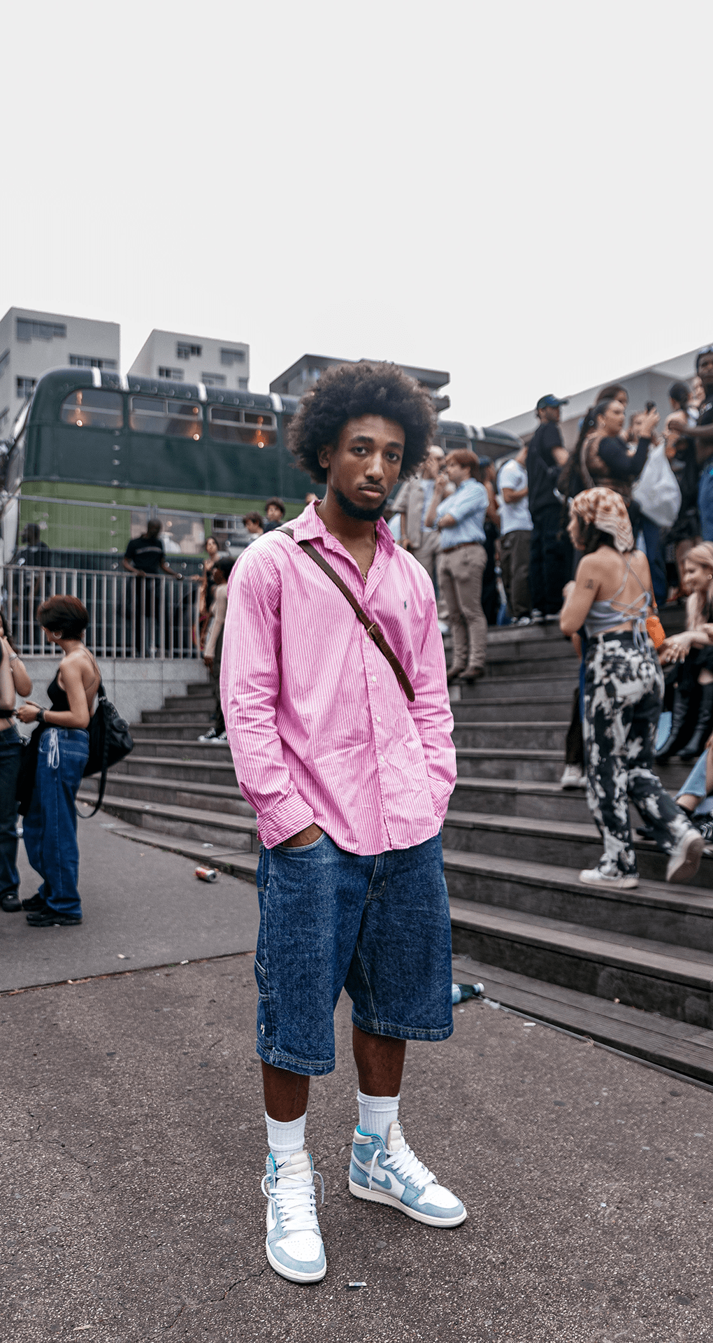 Street SNKRS: Fête de la Musique