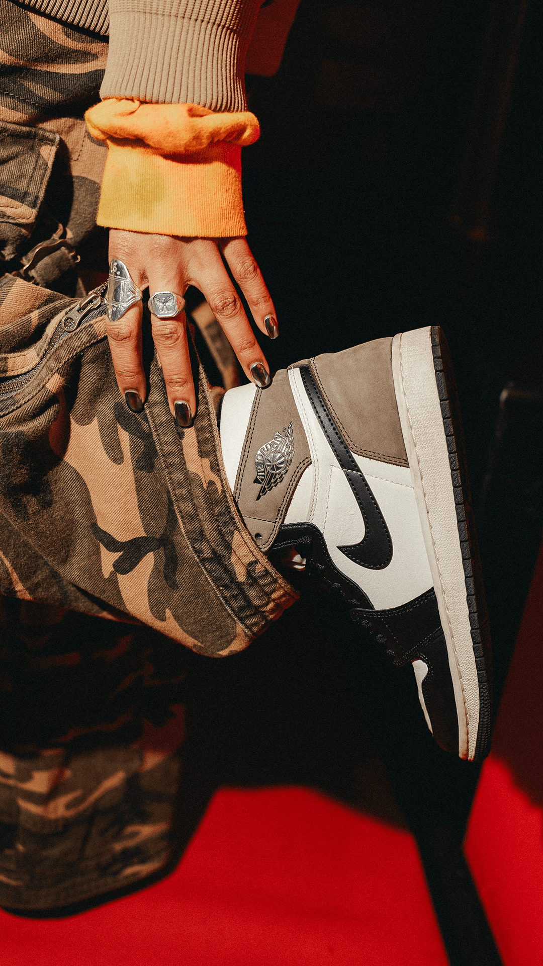 Street SNKRS: Unbannable από το Free the Youth - Λονδίνο, Μπρίξτον