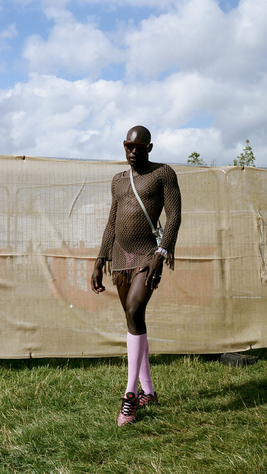 W stylu SNKRS: UK Black Pride