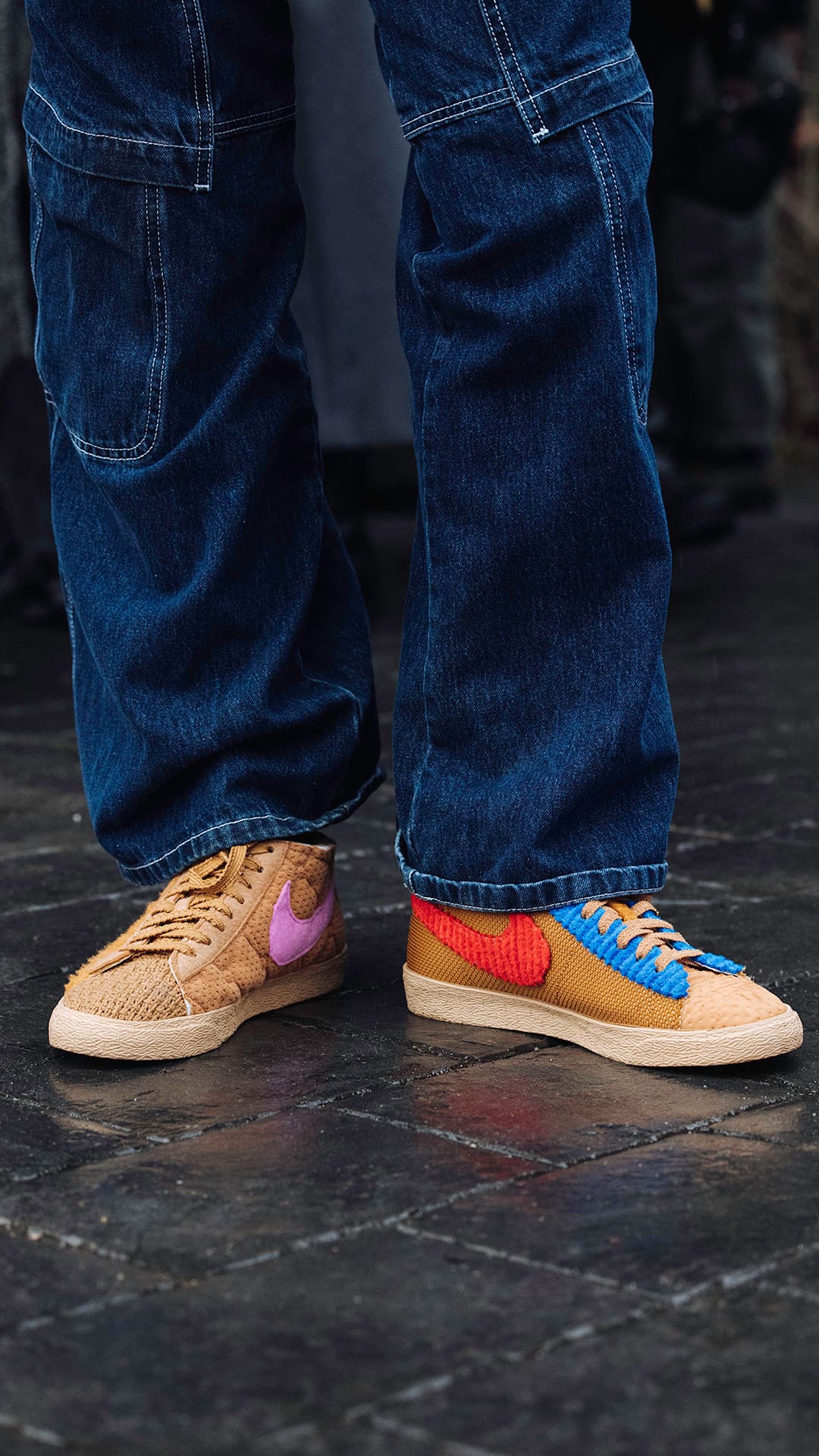 Street SNKRS: εβδομάδα μόδας στην Κοπεγχάγη