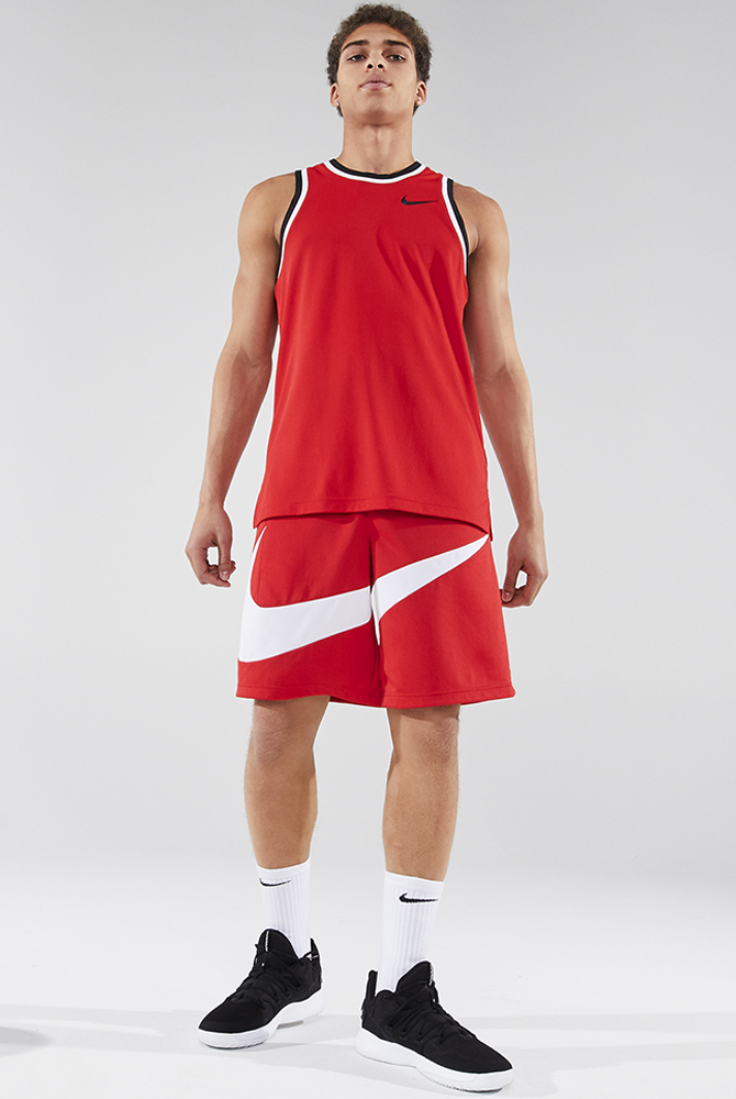 Nike Icon Men's Dri-Fit Basketball Jersey