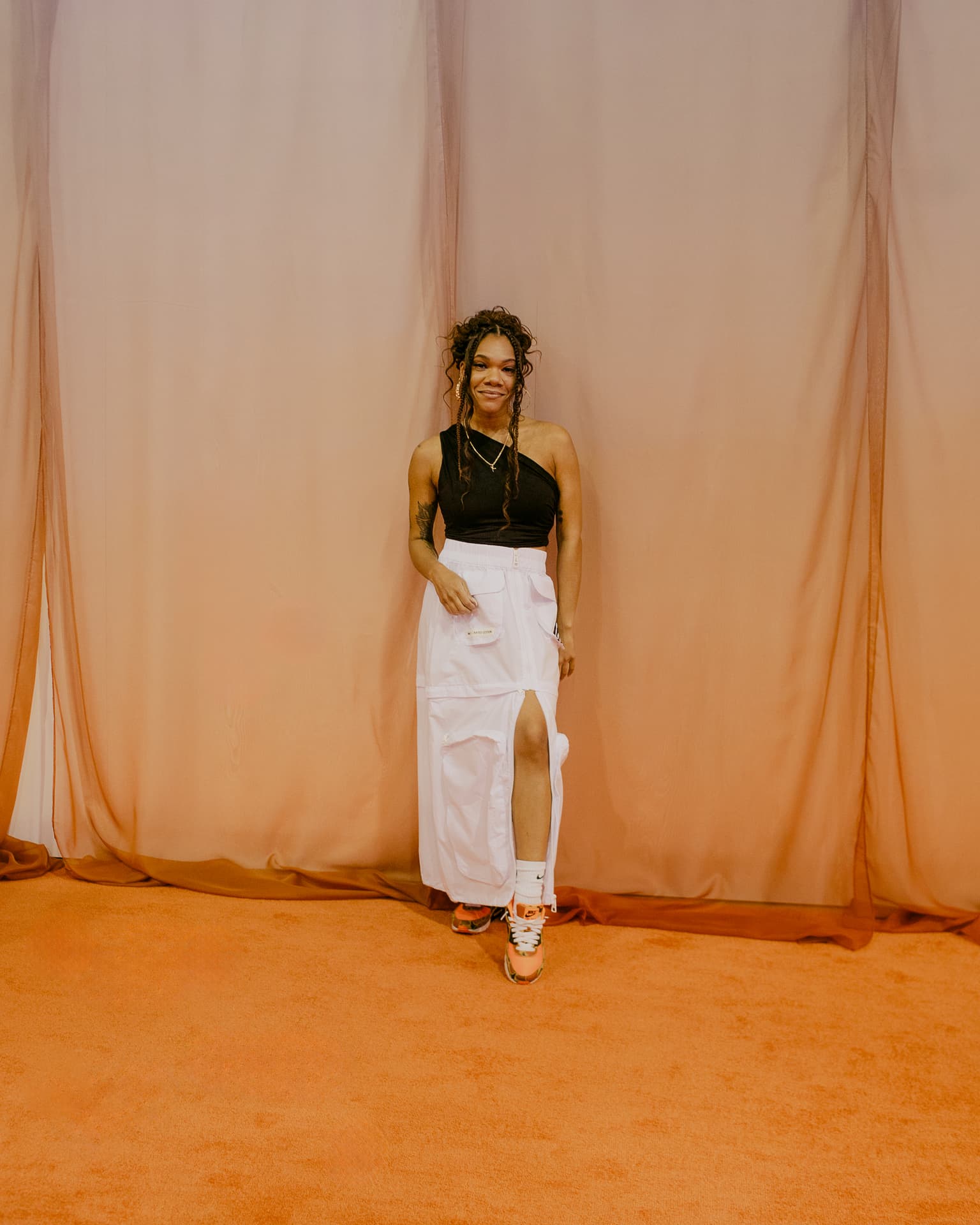 【NIKE公式】Street SNKRS：Nike WNBA Live Experience