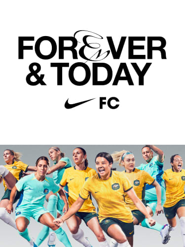 Women's Australia 2023 Stadium Home Nike Dri-FIT Soccer Jersey - Varsi –  Gazelle Sports