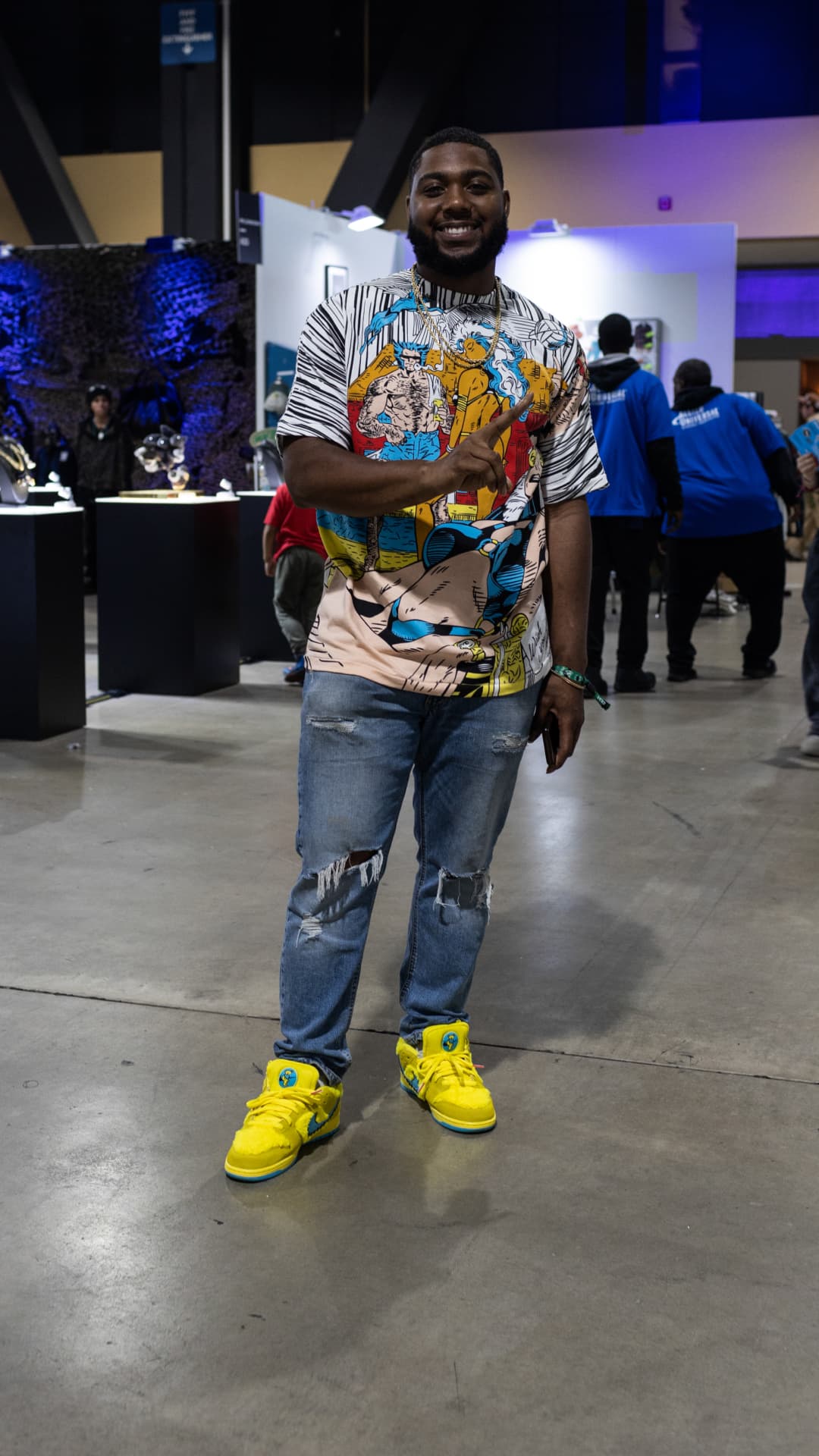 【NIKE公式】Street SNKRS：ComplexCon 2023