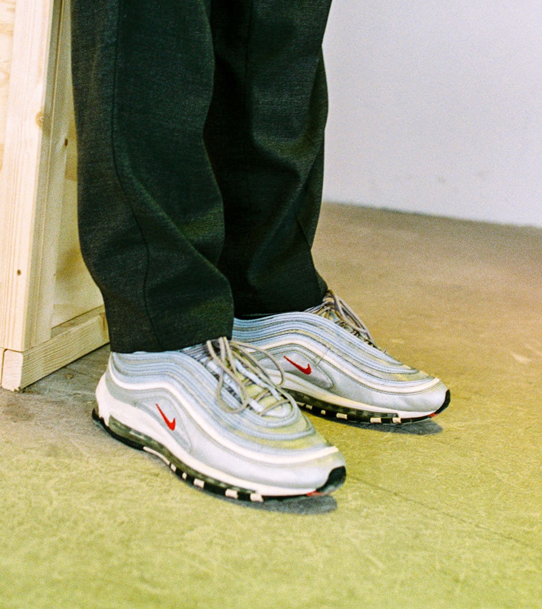 Street SNKRS : 50th anniversary Power of Air