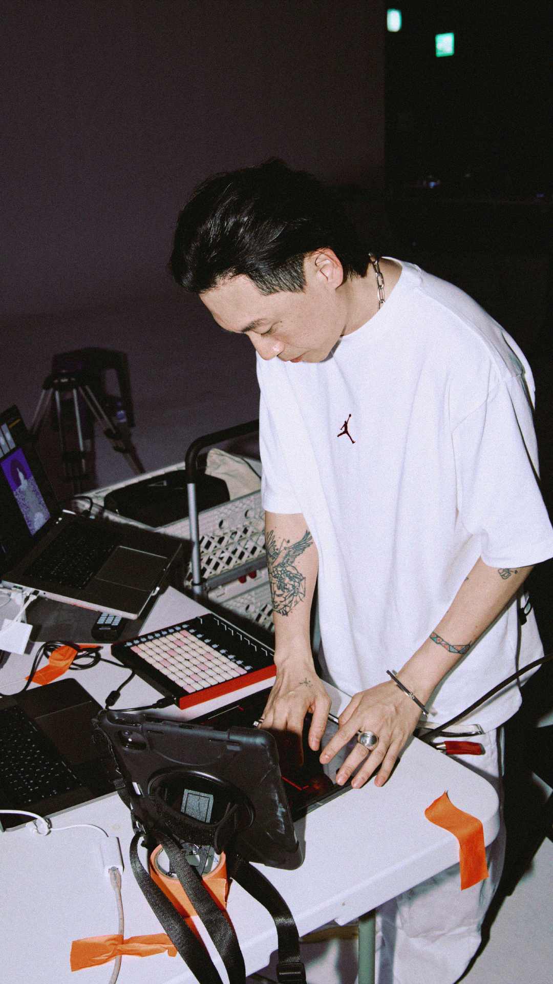 Echa una mirada a New Generation: Air Jordan 3 Seoul (Short Form Art Process AV) - MX