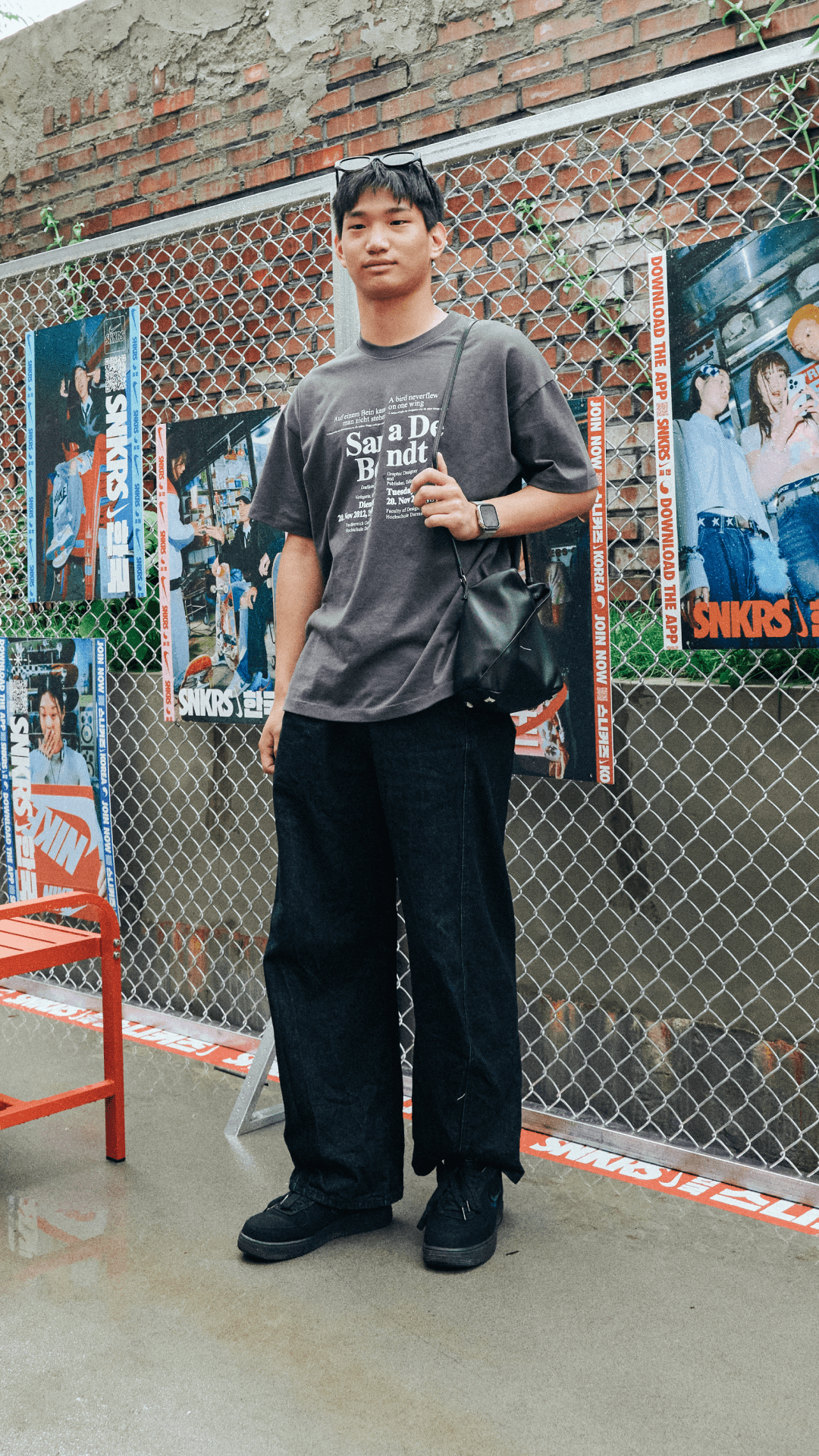 【NIKE公式】Street SNKRS: SNKRS Newsstand