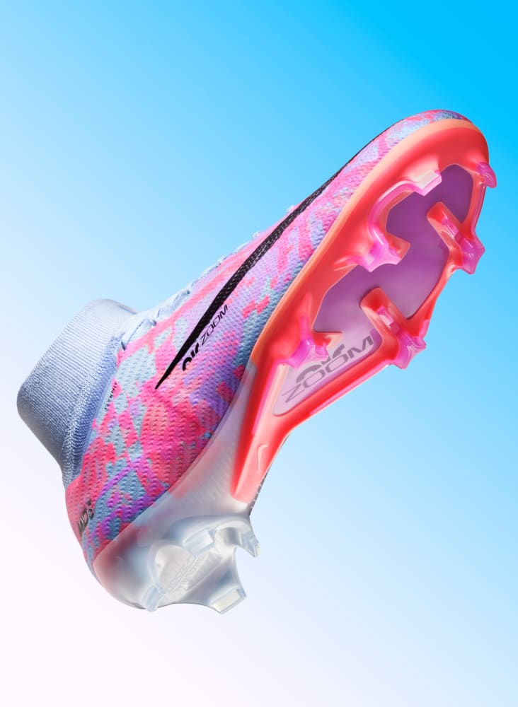 Nike Mercurial Zoom Vapor 15 Academy Kylian Mbappé FG/MG children's  football boots · Nike · Sport · El Corte Inglés