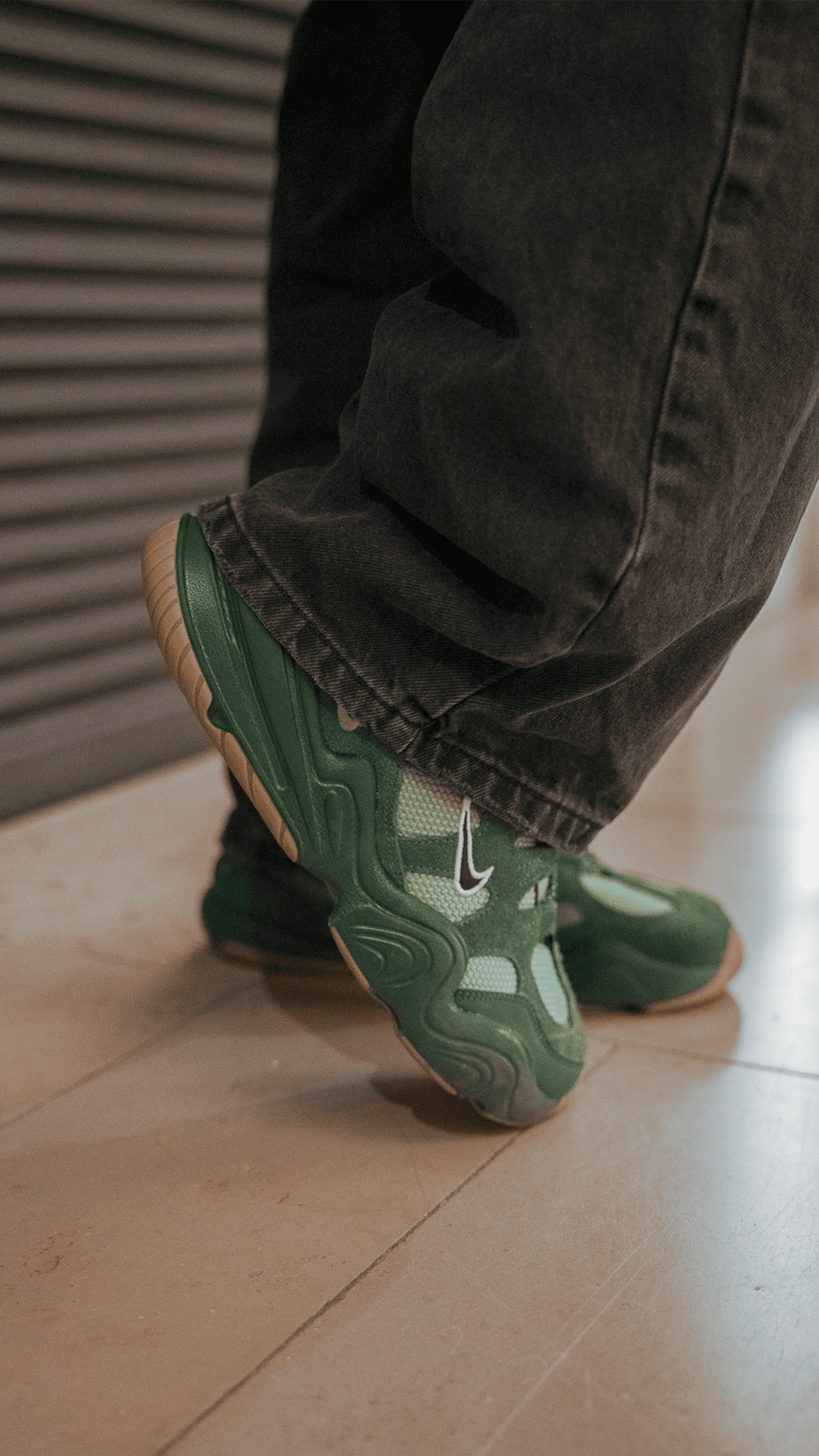 Street SNKRS: Paris Own The Floor Dance Battle