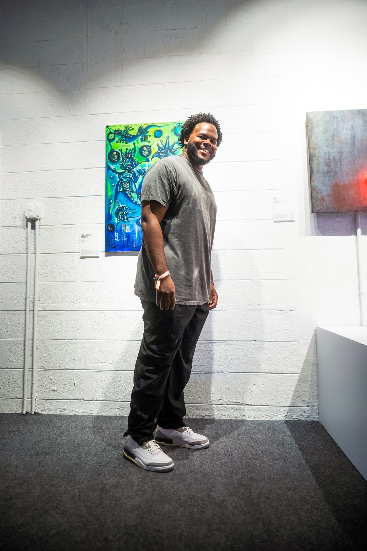 Street SNKRS: The Art of Ease: Art Basel  