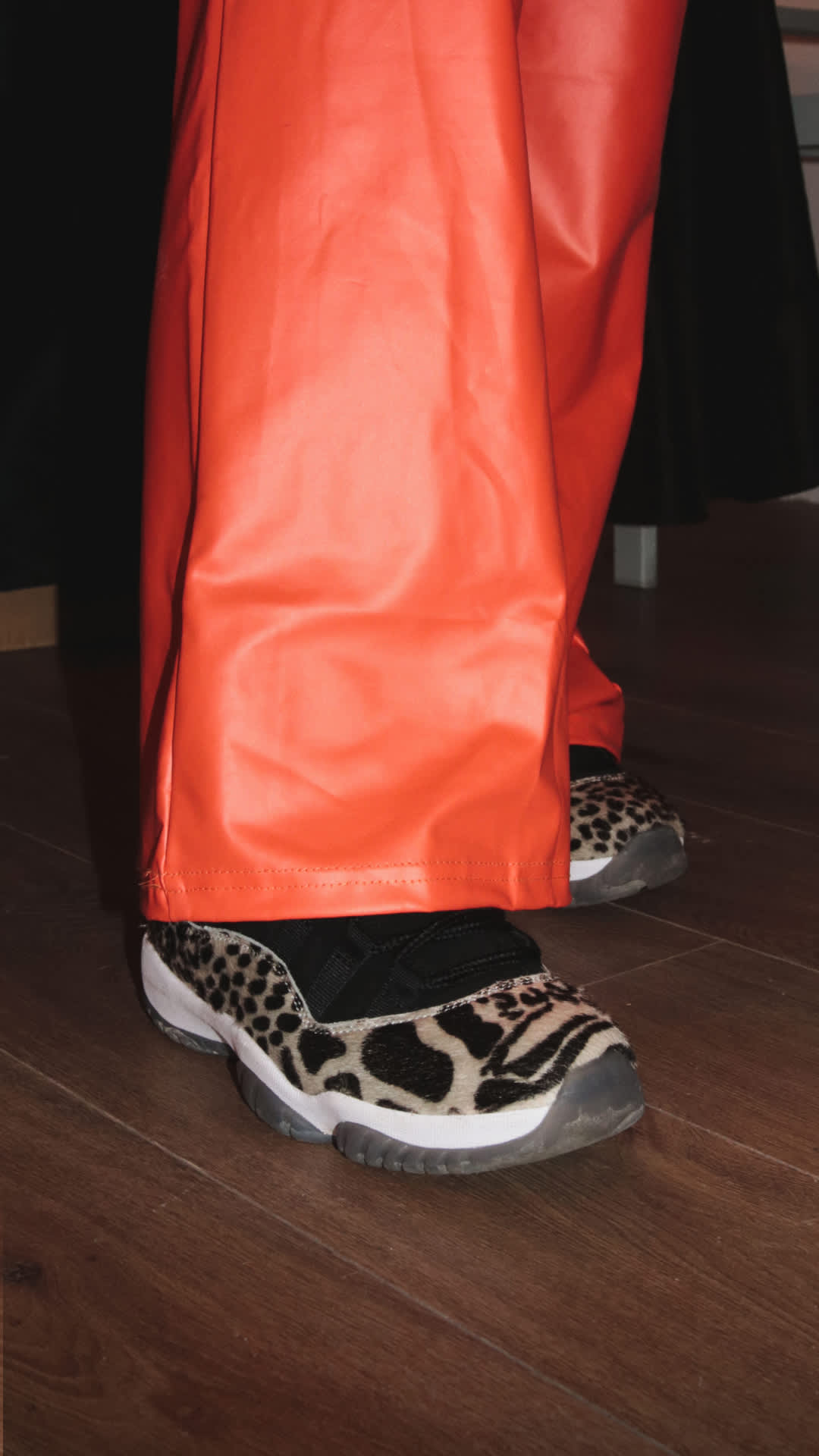 Street SNKRS: Makeway AJXI Moment