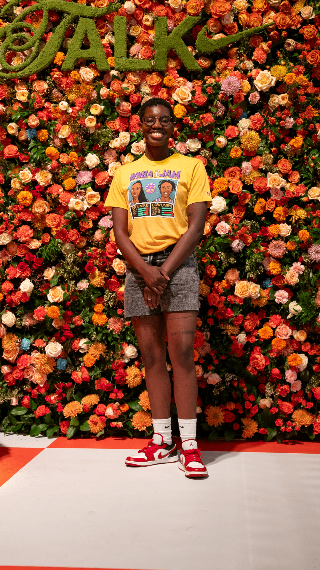 【NIKE公式】Street SNKRS：Tea Garden and Stage 23