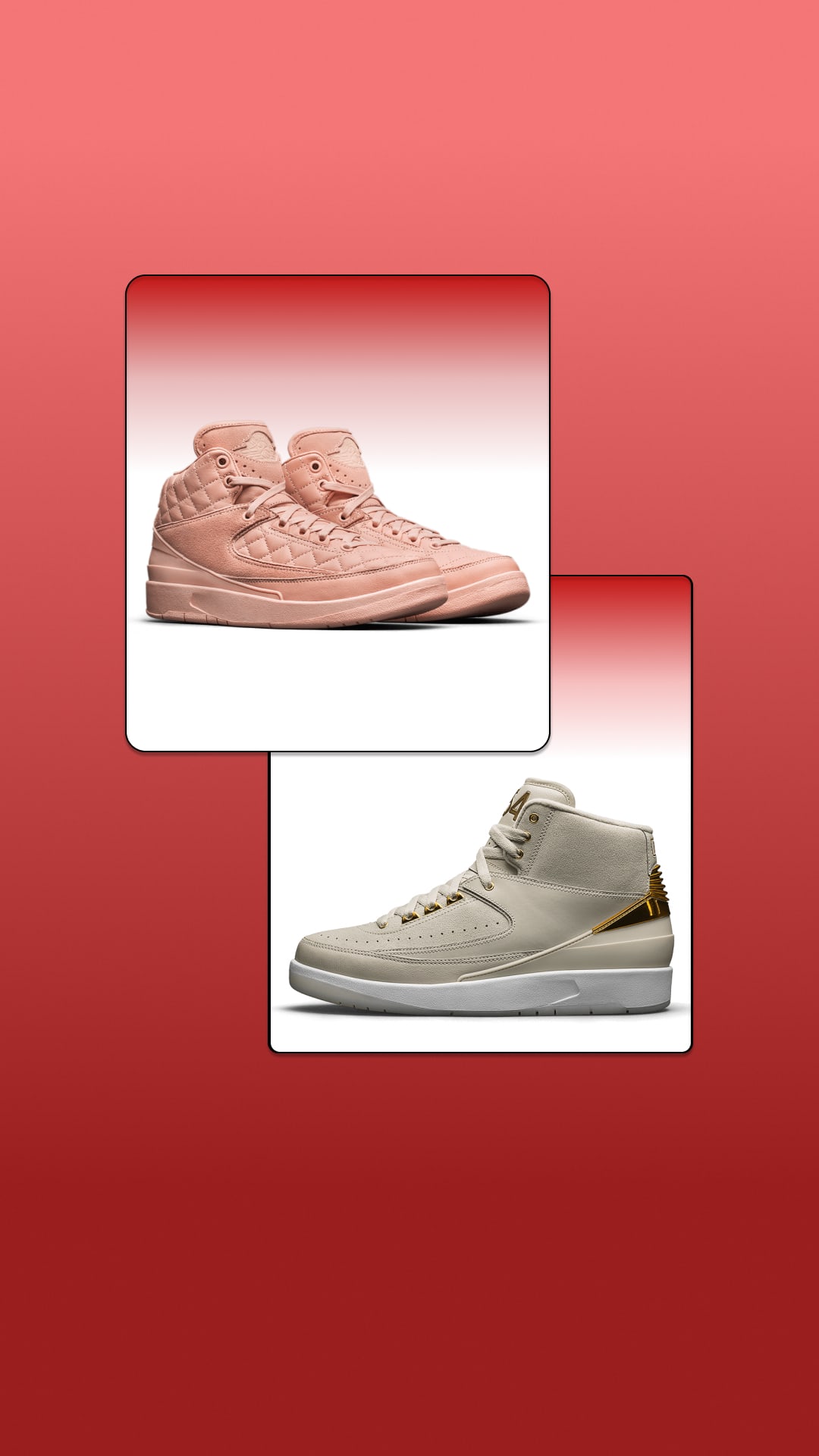 Inside the Vault: Air Jordan 2