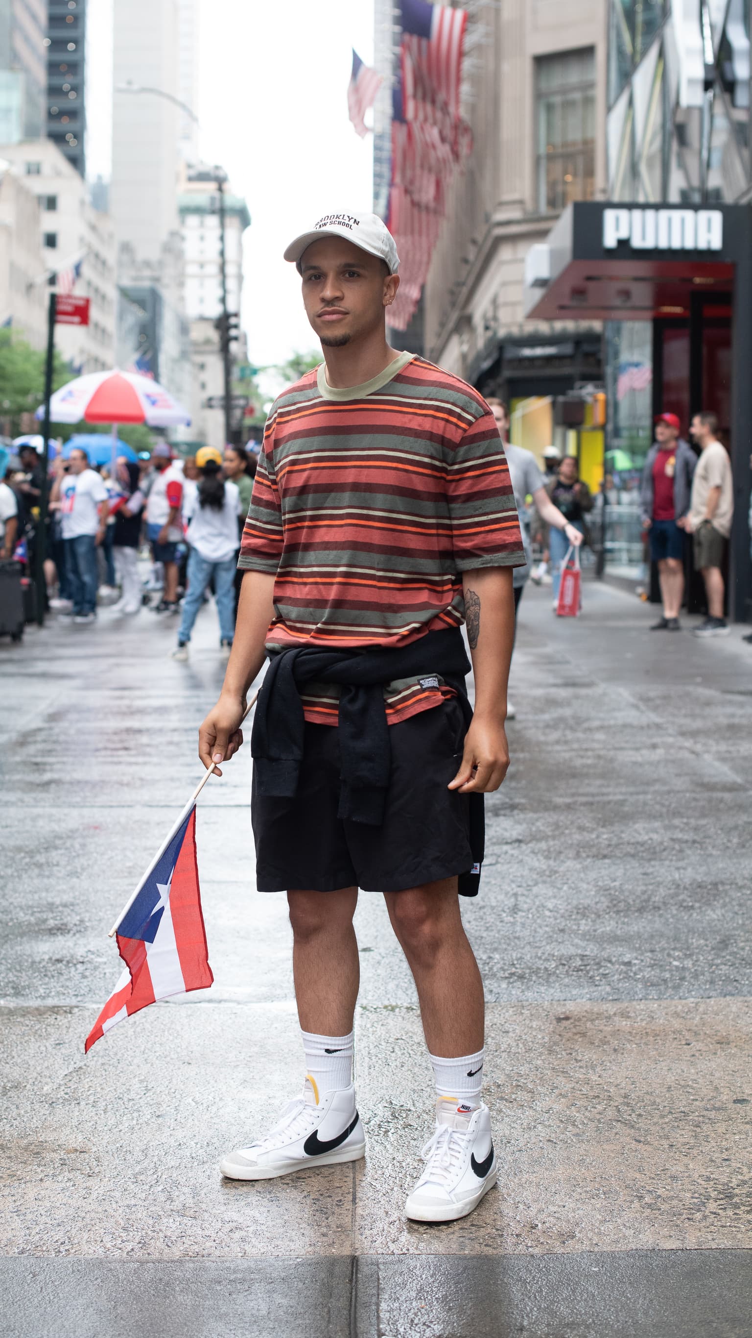 Street SNKRS: Puerto Rican Day