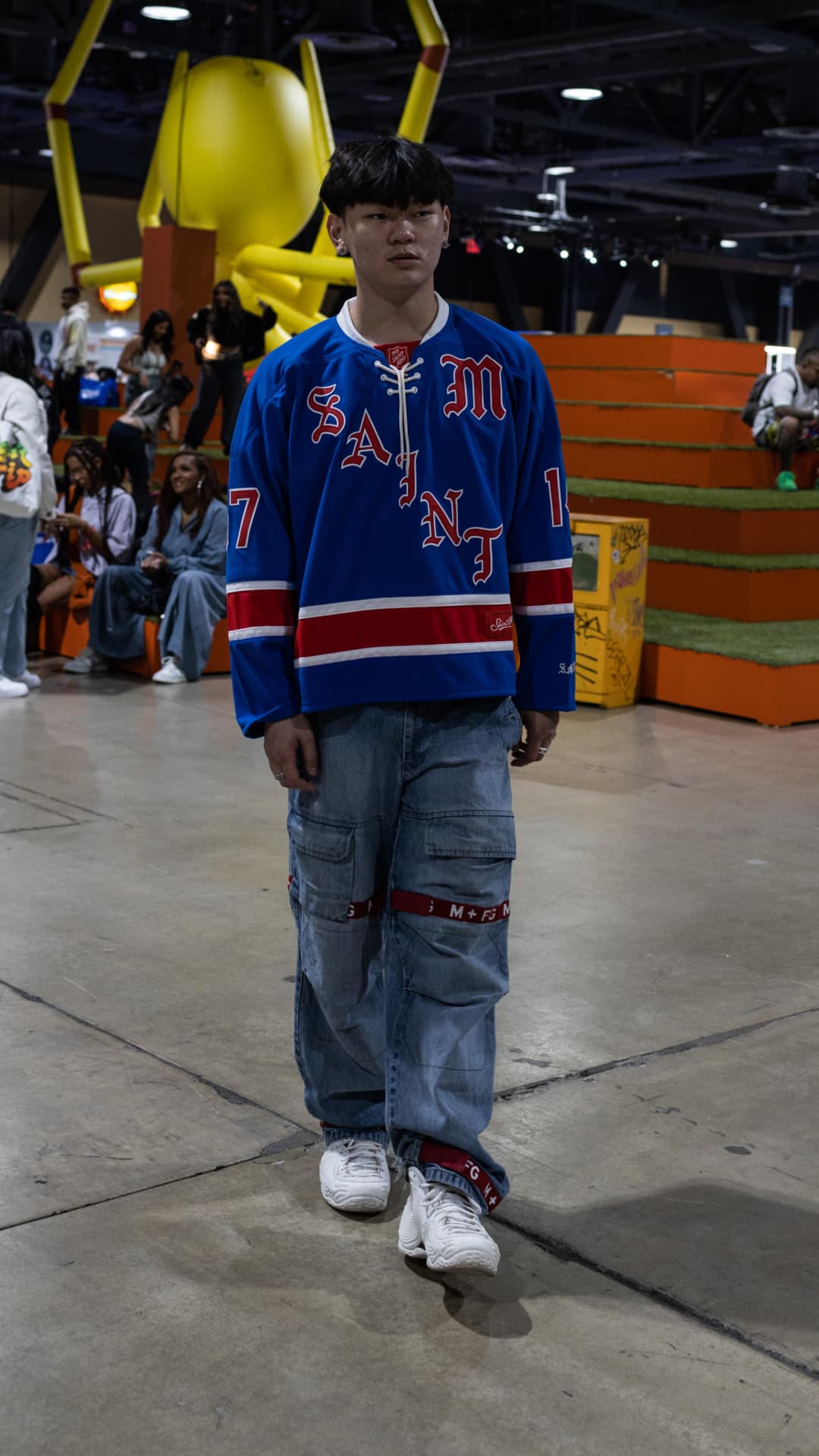 【NIKE公式】Street SNKRS：ComplexCon 2023