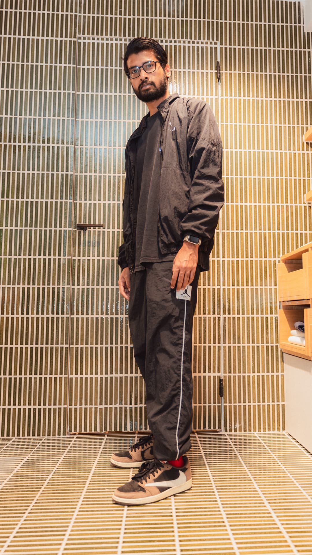 Street SNKRS: Bisque Golf 