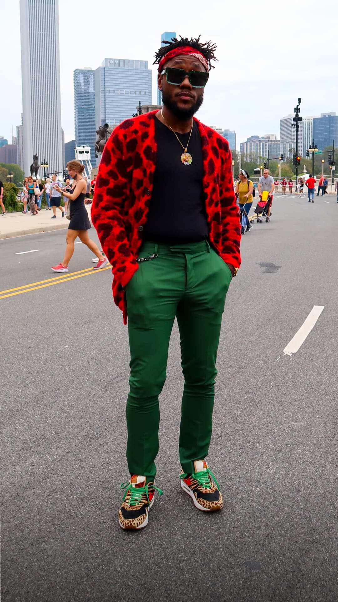 Street SNKRS: Chicago
