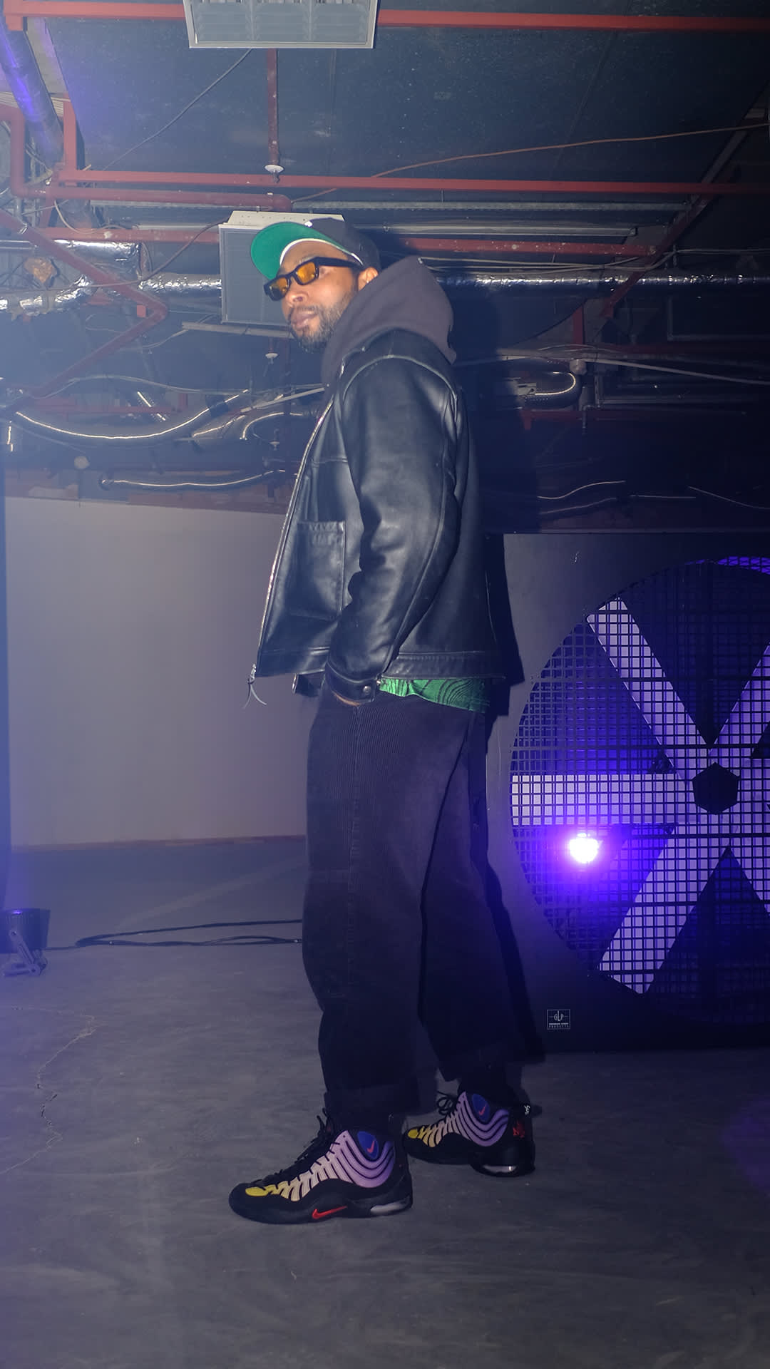 Street SNKRS : Air Max Rave Berlin