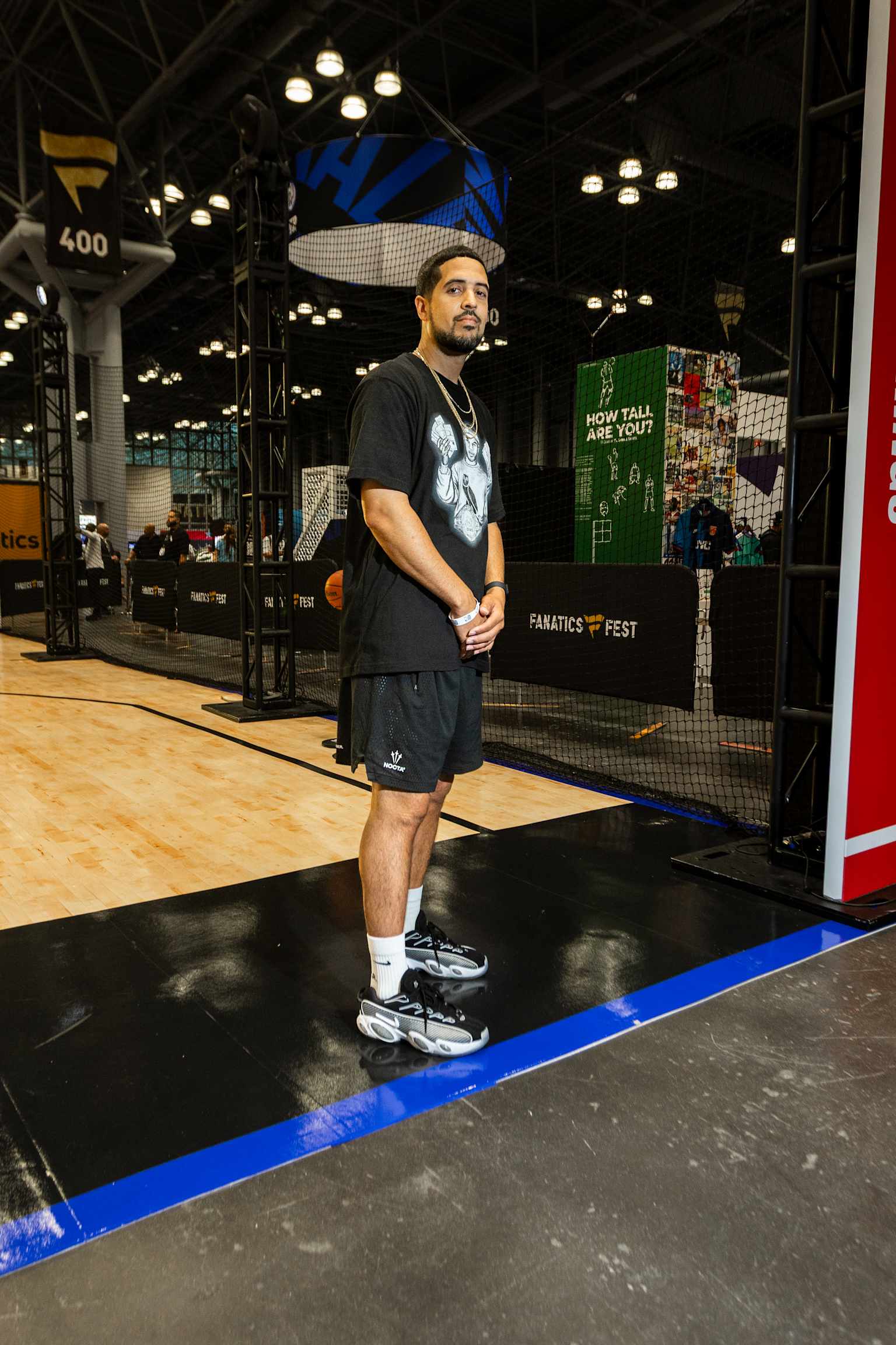 Street SNKRS: Fanatics Fest Ciudad de Nueva York